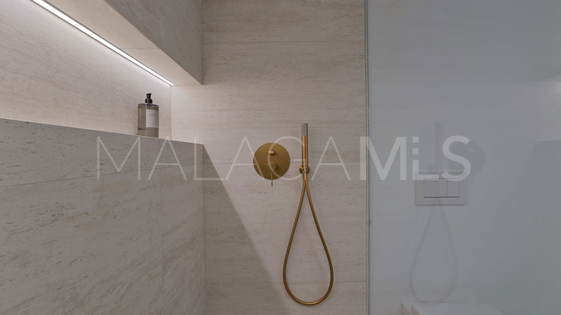 Atico duplex for sale in Nueva Andalucia