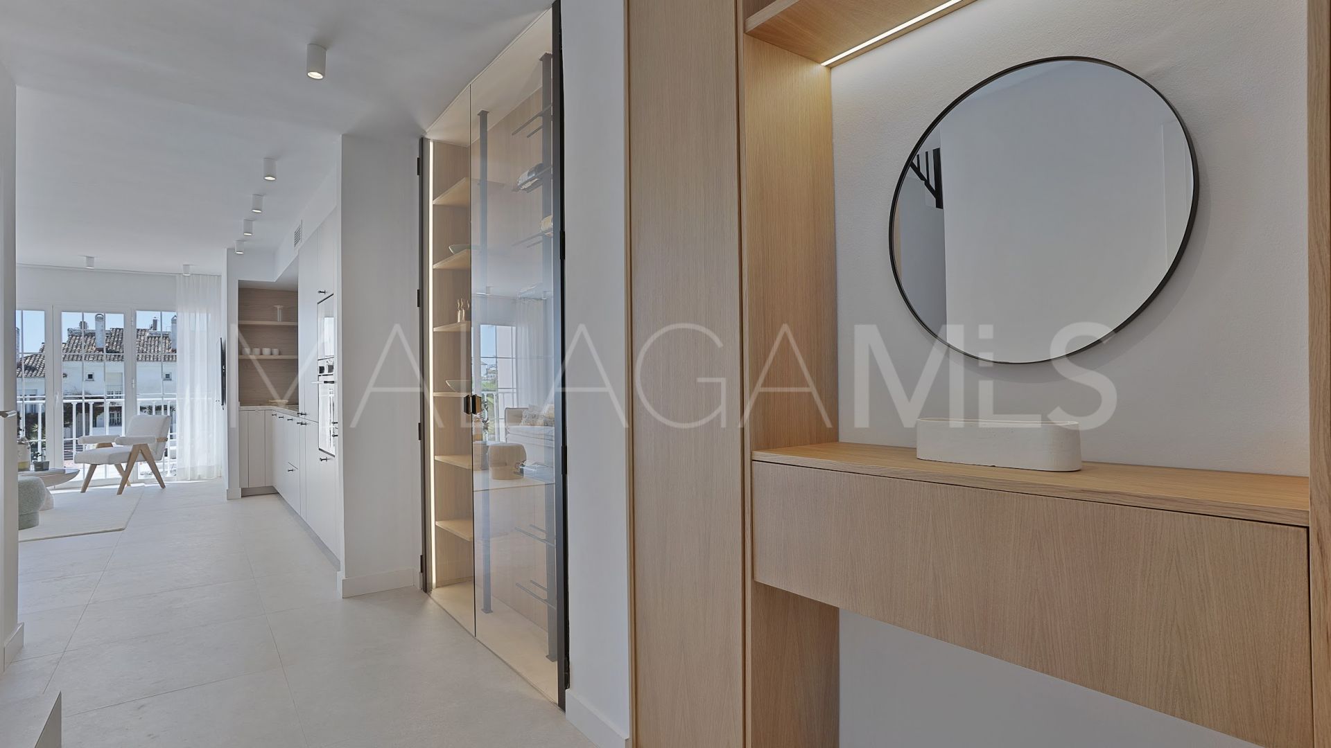 Atico duplex for sale in Nueva Andalucia