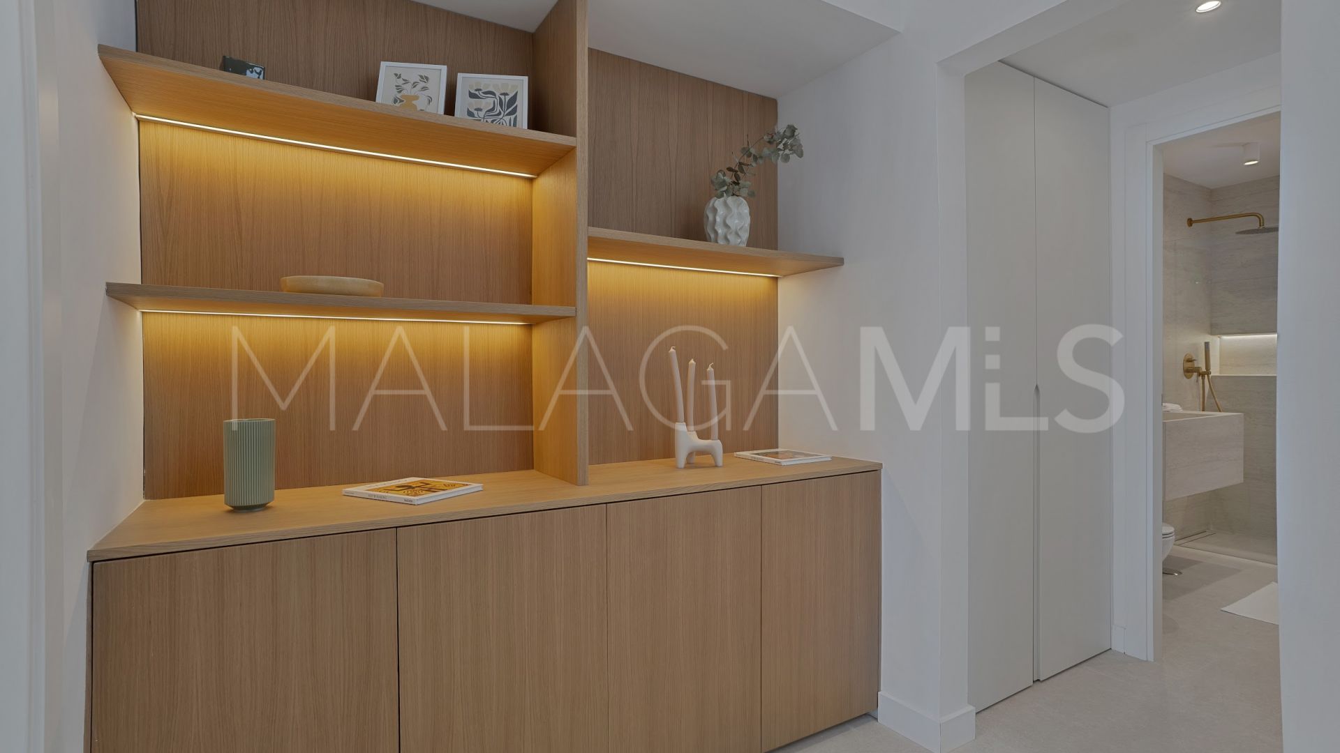 Atico duplex for sale in Nueva Andalucia