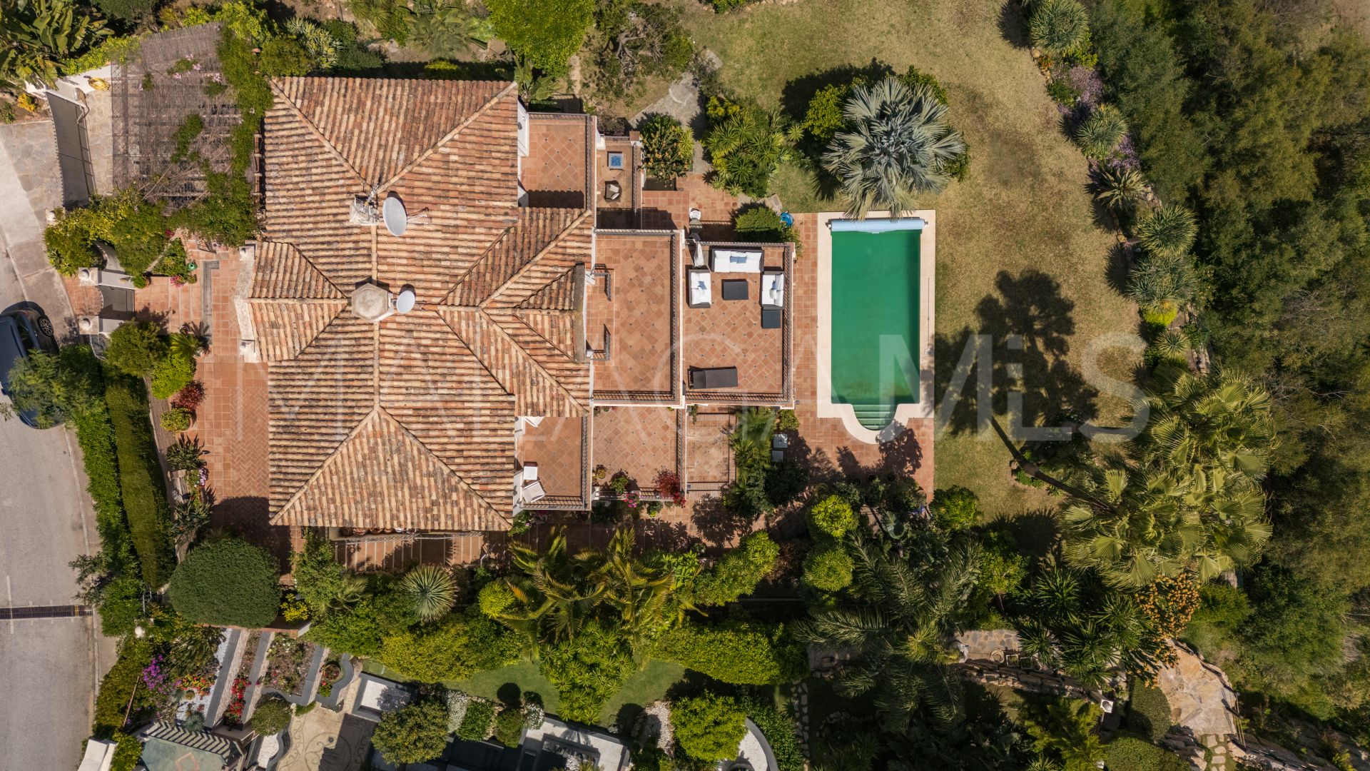 Los Arqueros, villa a la venta with 5 bedrooms