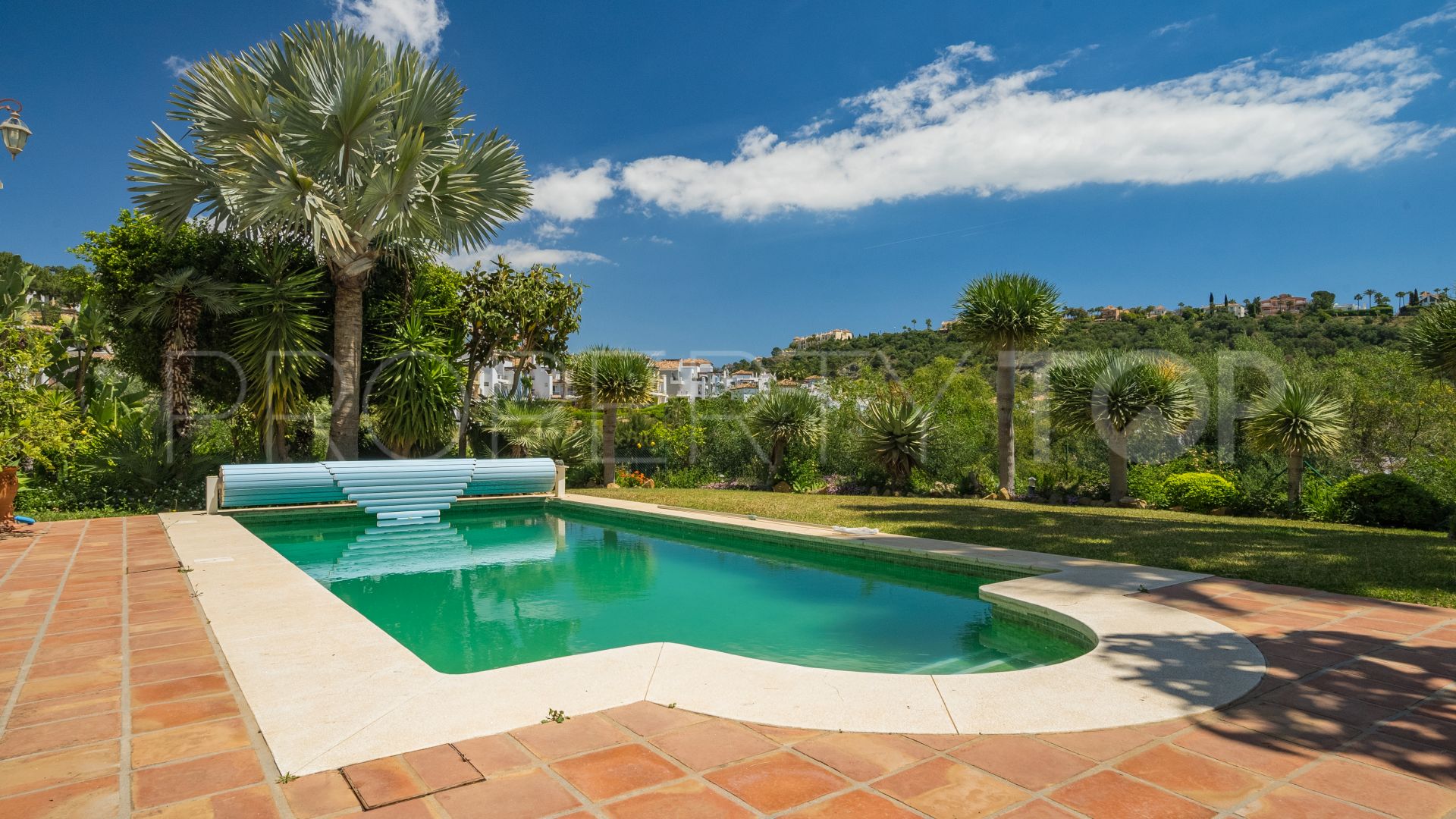 For sale Los Arqueros 5 bedrooms villa