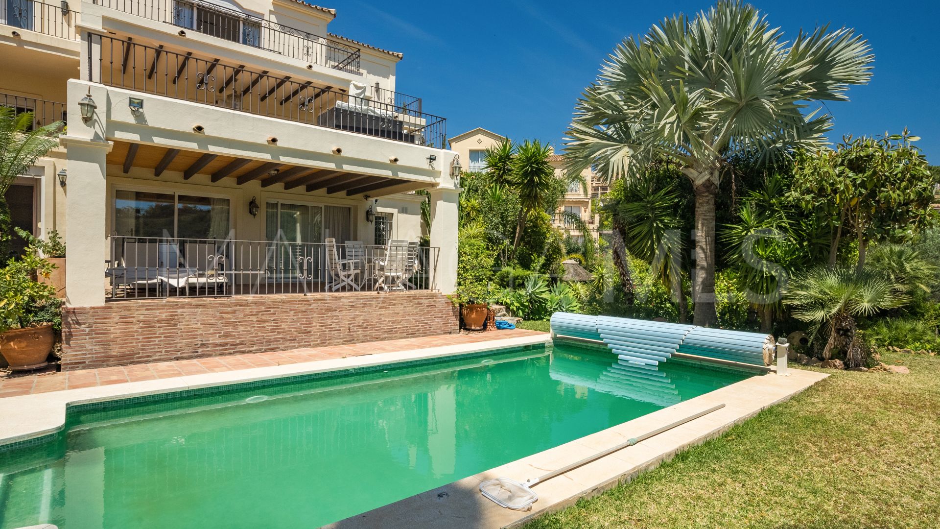 Los Arqueros, villa a la venta with 5 bedrooms