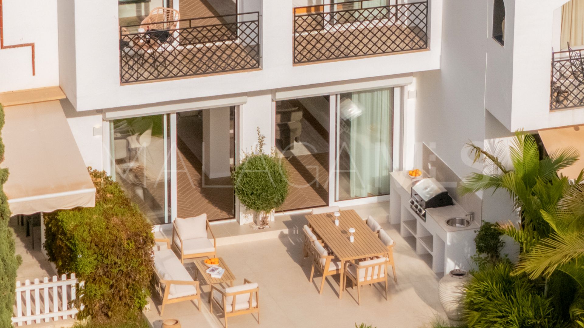 Reihenhaus for sale in Los Potros