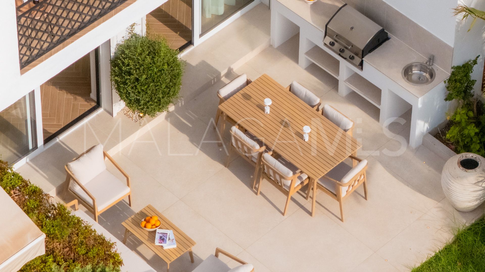 Reihenhaus for sale in Los Potros