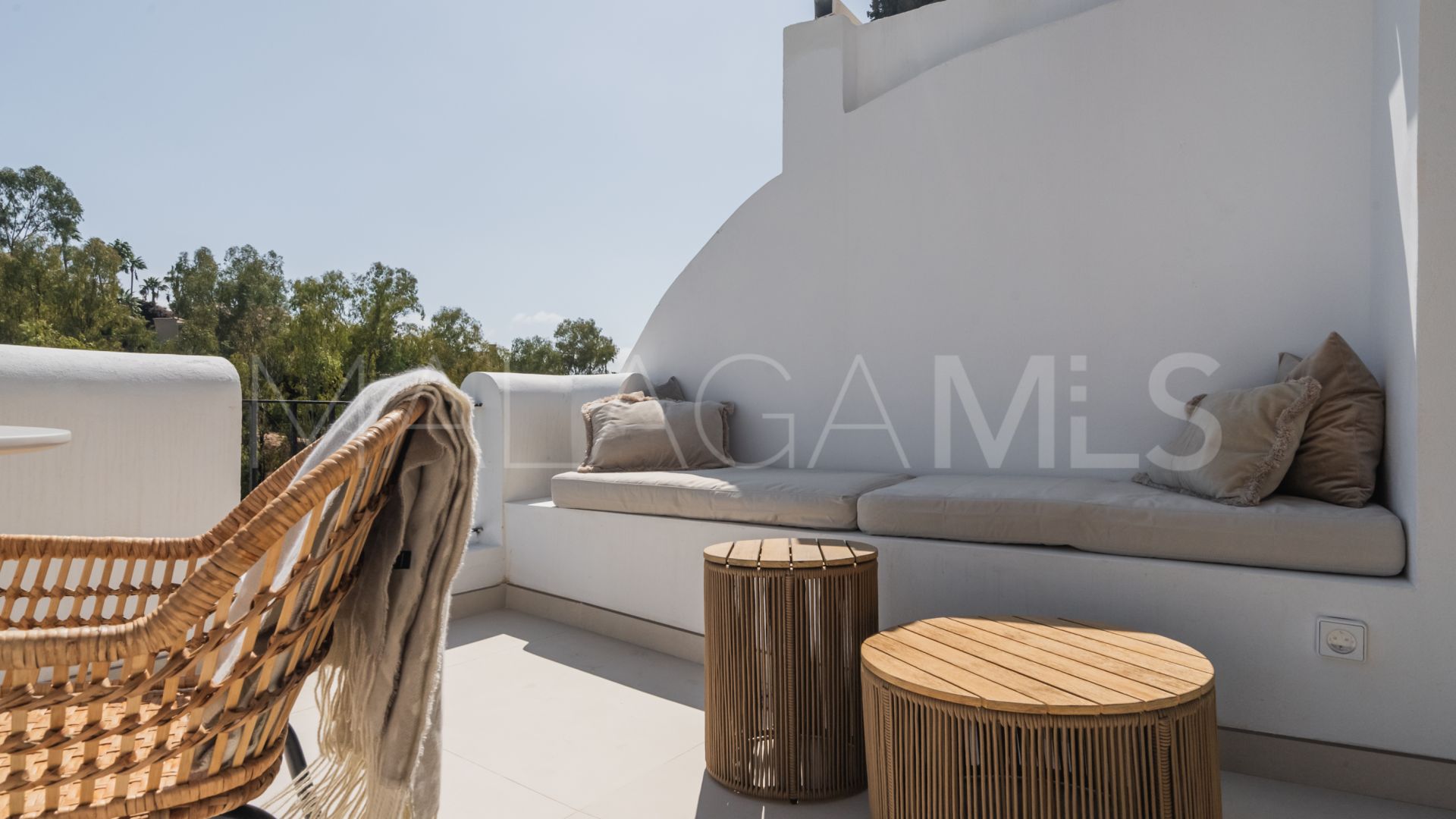 Buy apartamento in Benahavis de 3 bedrooms