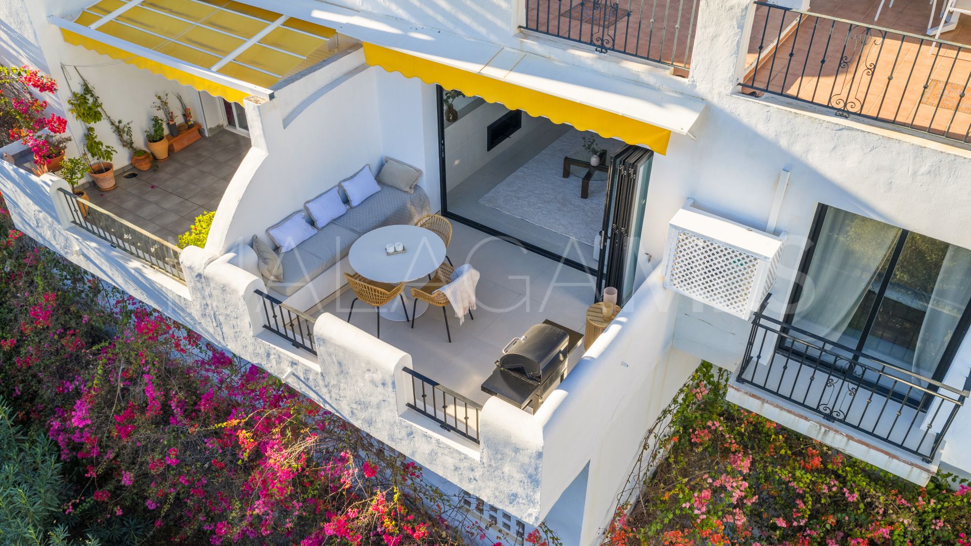 Wohnung for sale in Benahavis