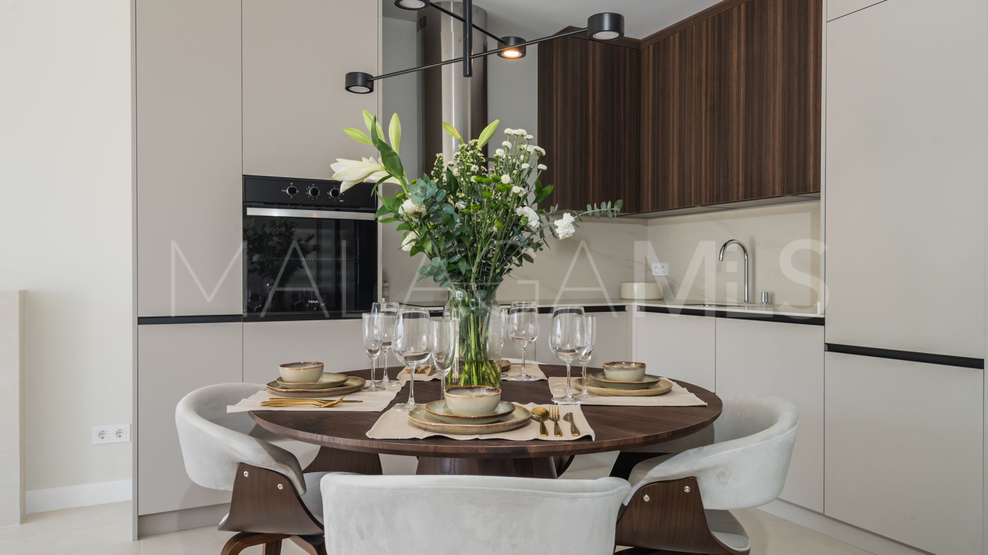Buy apartamento in Benahavis de 3 bedrooms