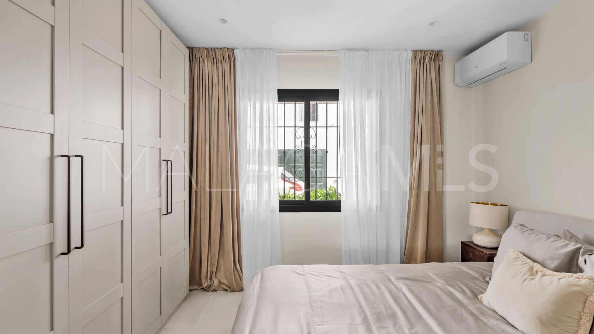 Wohnung for sale in Benahavis