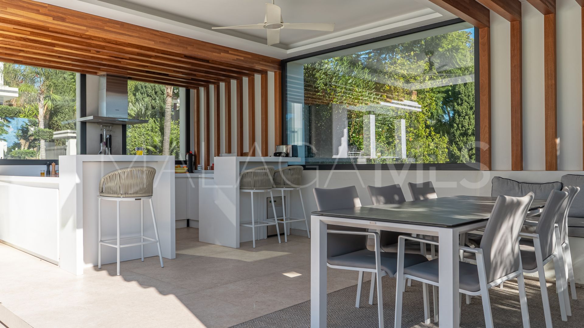 Villa for sale in Los Flamingos