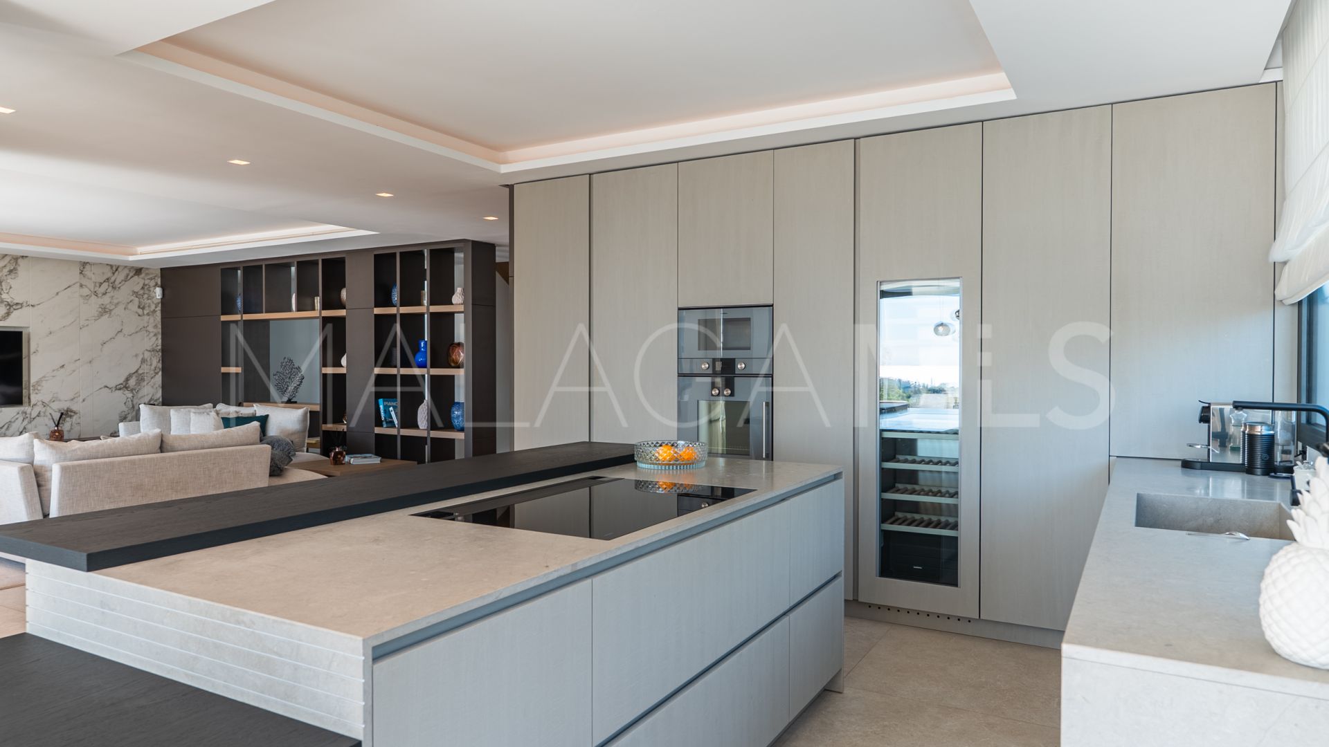 Villa for sale in Los Flamingos