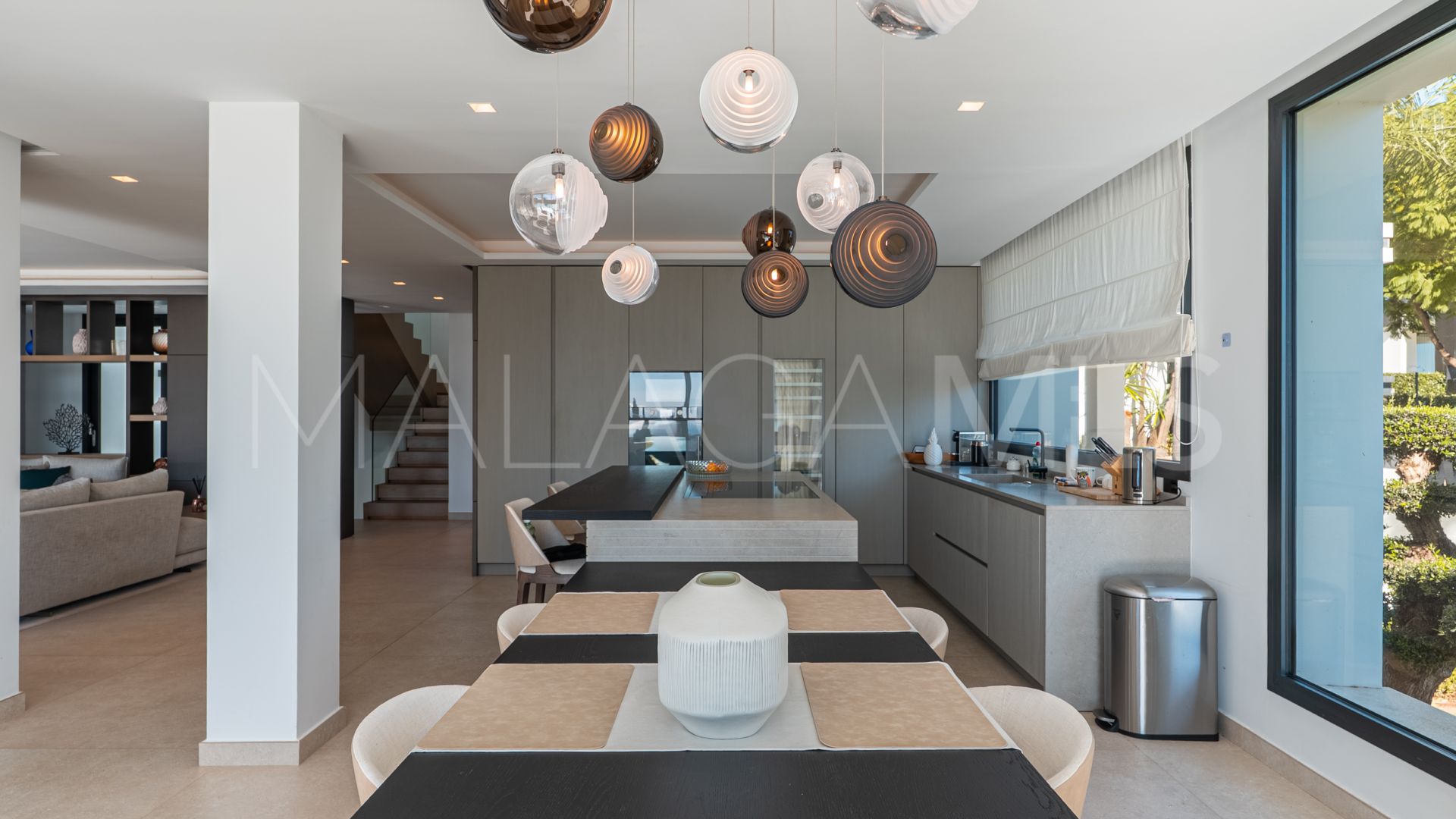 Villa for sale in Los Flamingos