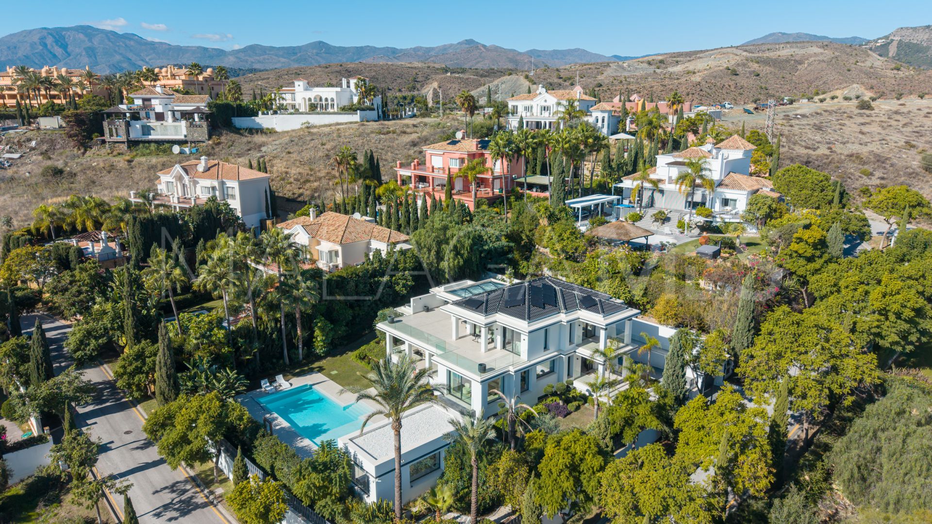 Villa for sale in Los Flamingos