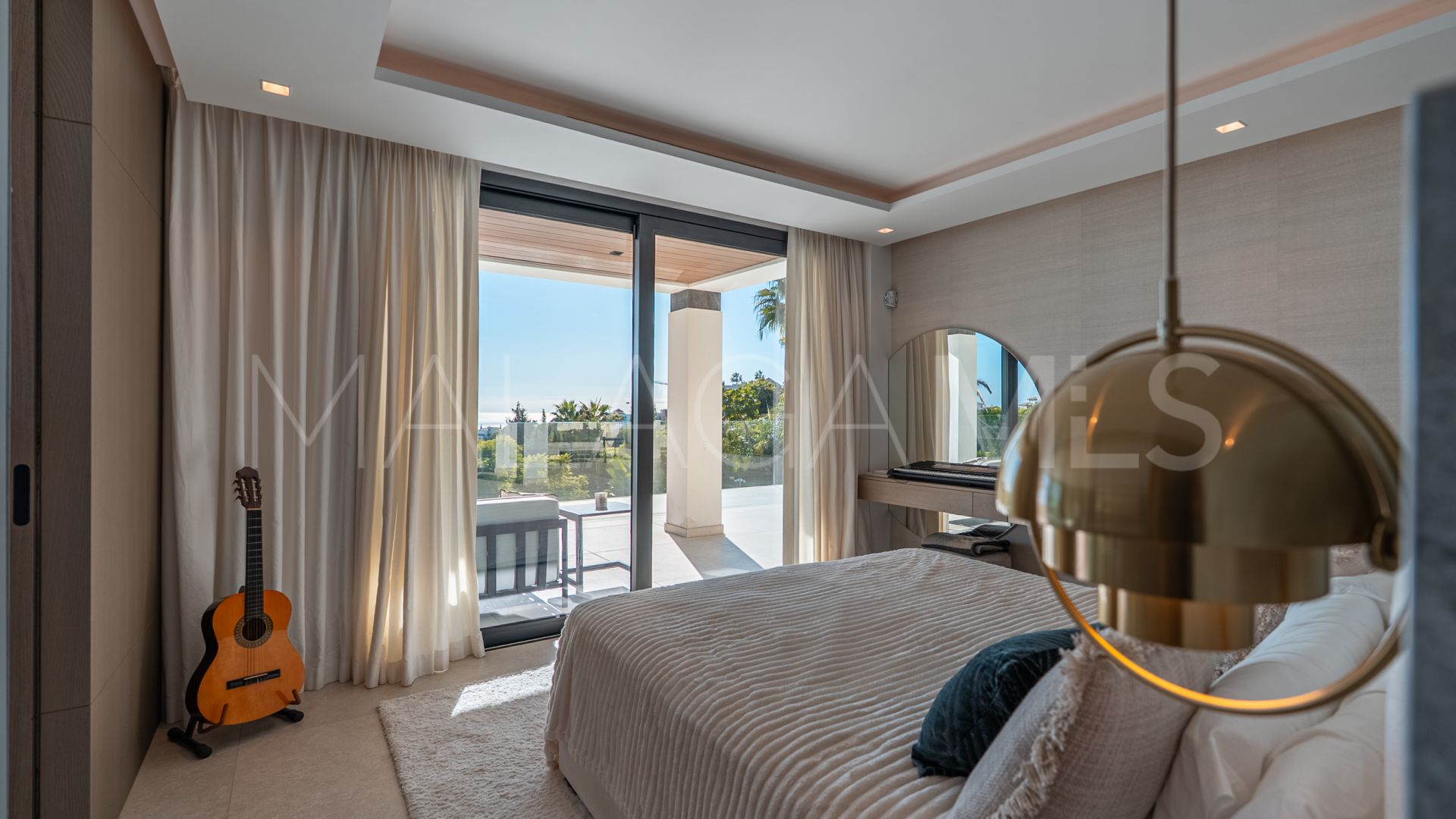 Villa for sale in Los Flamingos