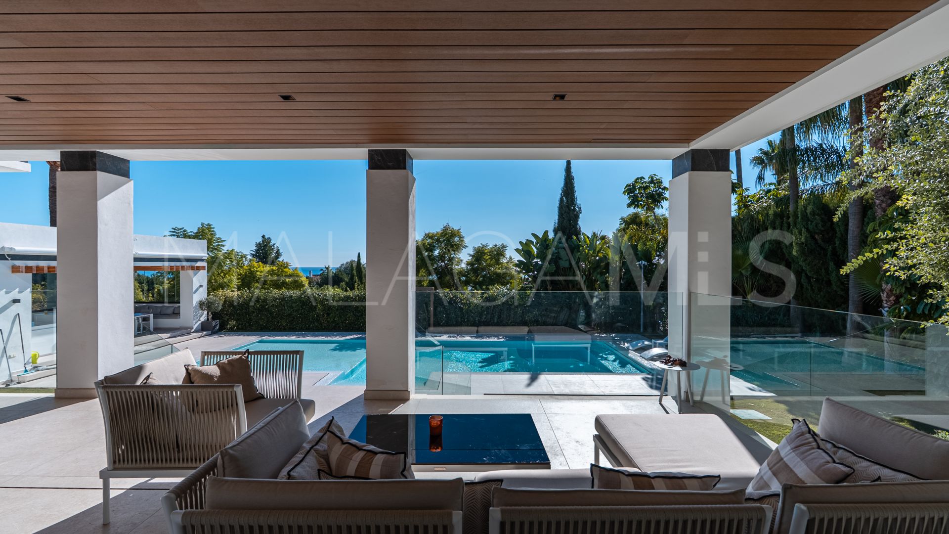 Villa for sale in Los Flamingos