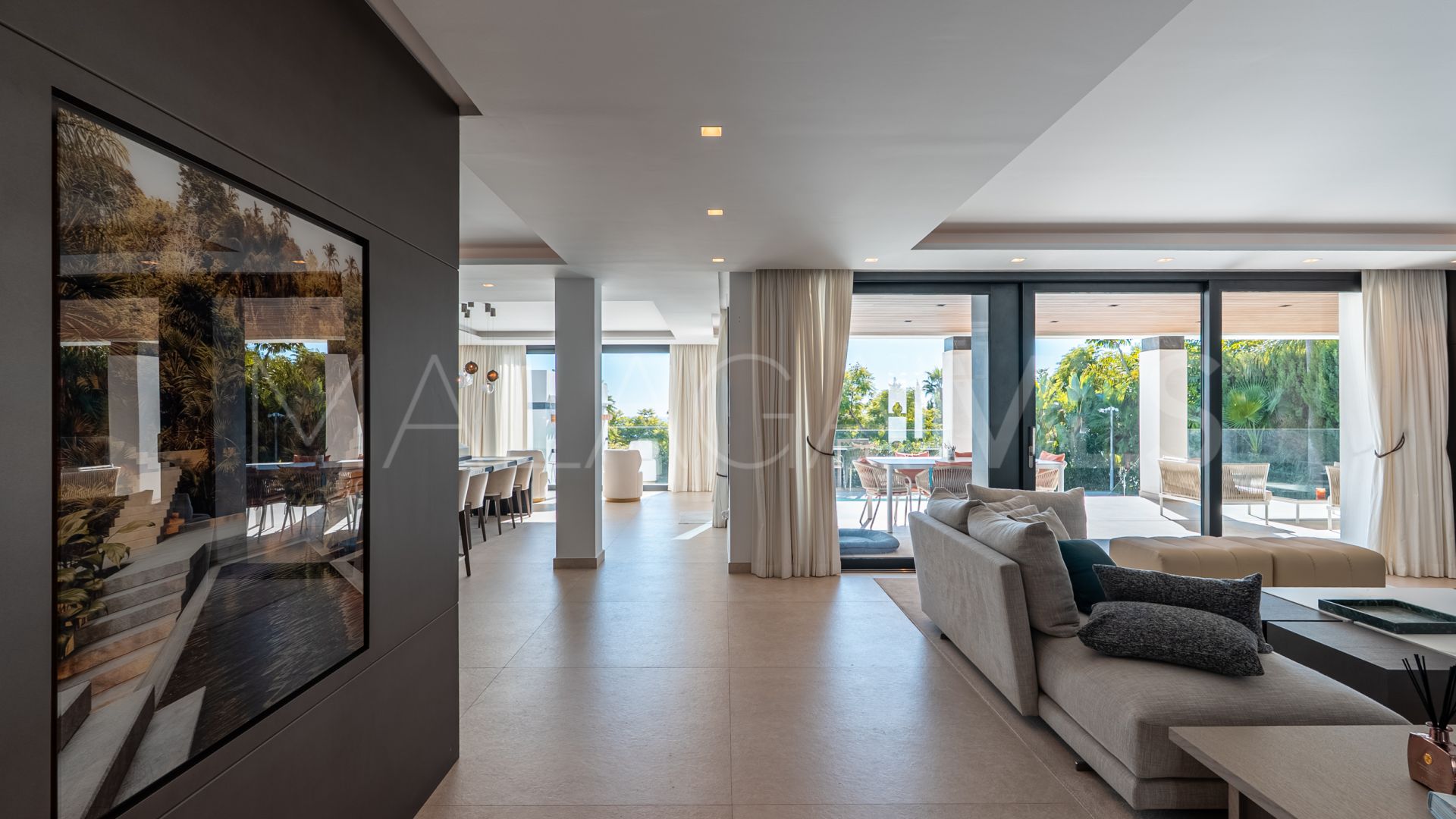 Villa for sale in Los Flamingos