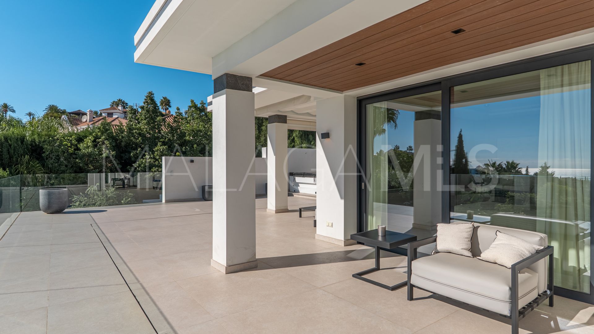 Villa for sale in Los Flamingos