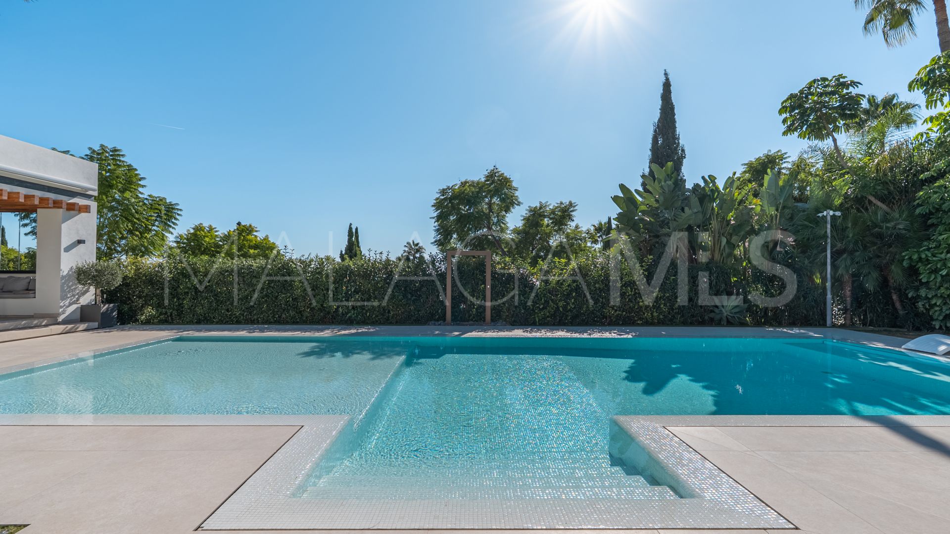 Villa for sale in Los Flamingos