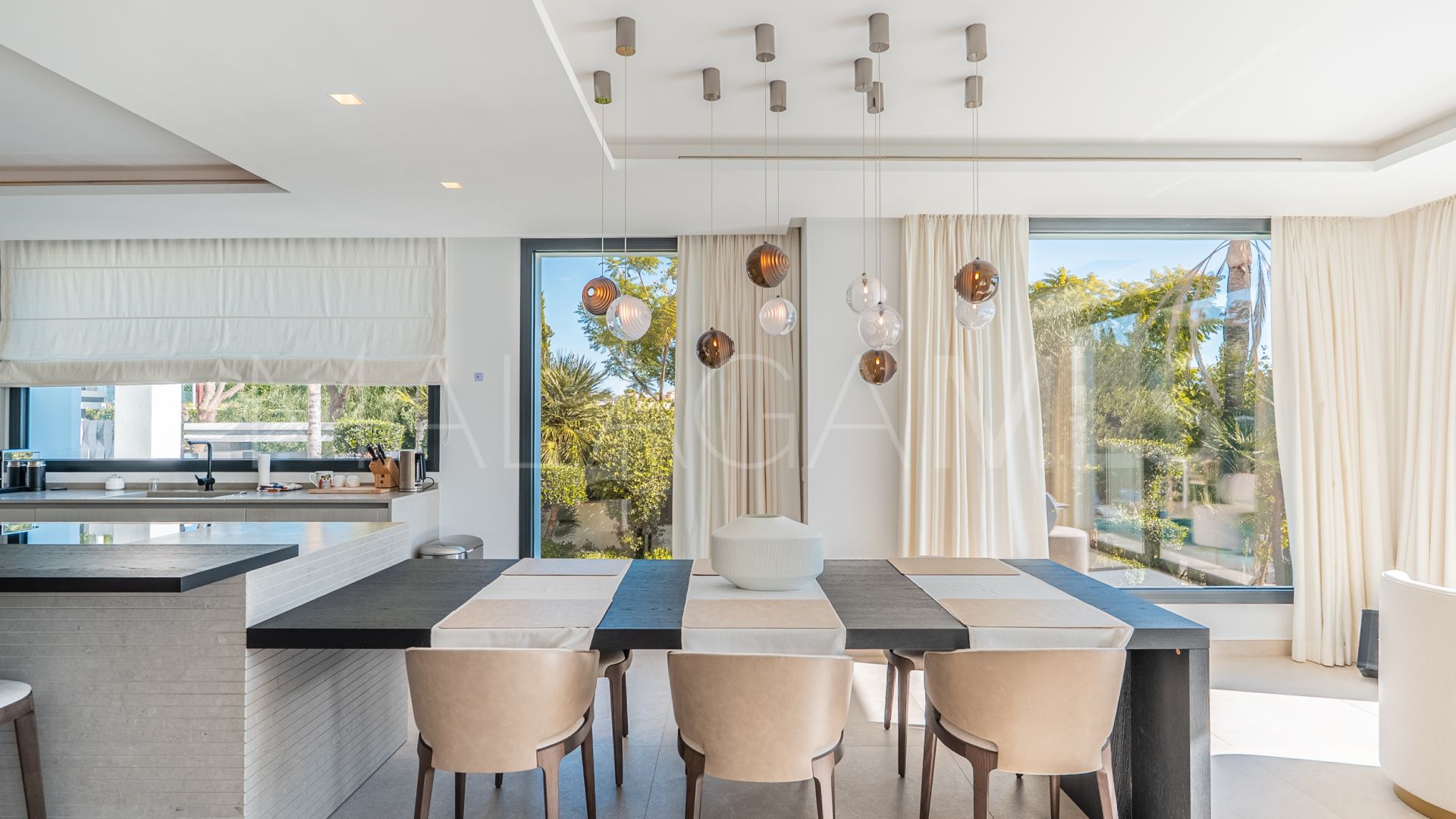 Villa for sale in Los Flamingos