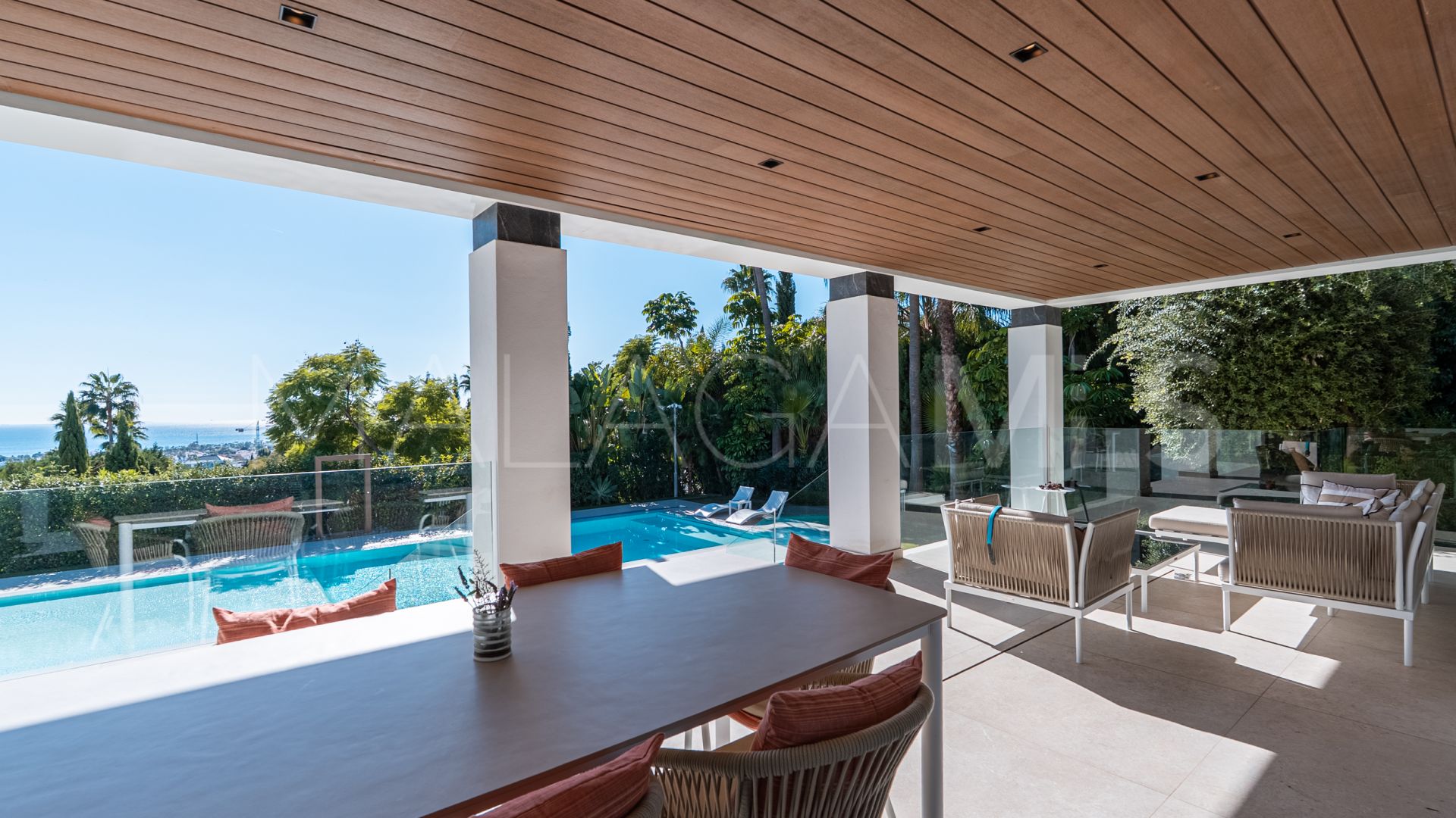 Villa for sale in Los Flamingos