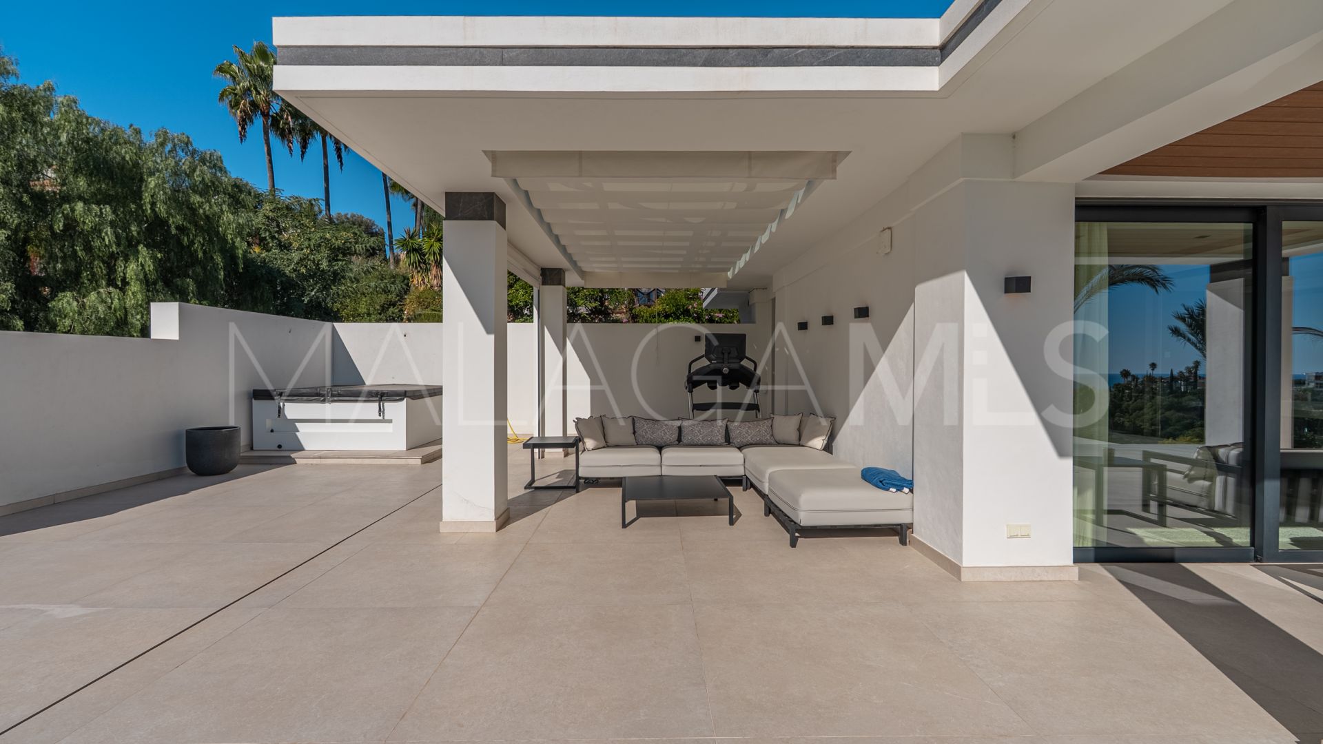 Villa for sale in Los Flamingos