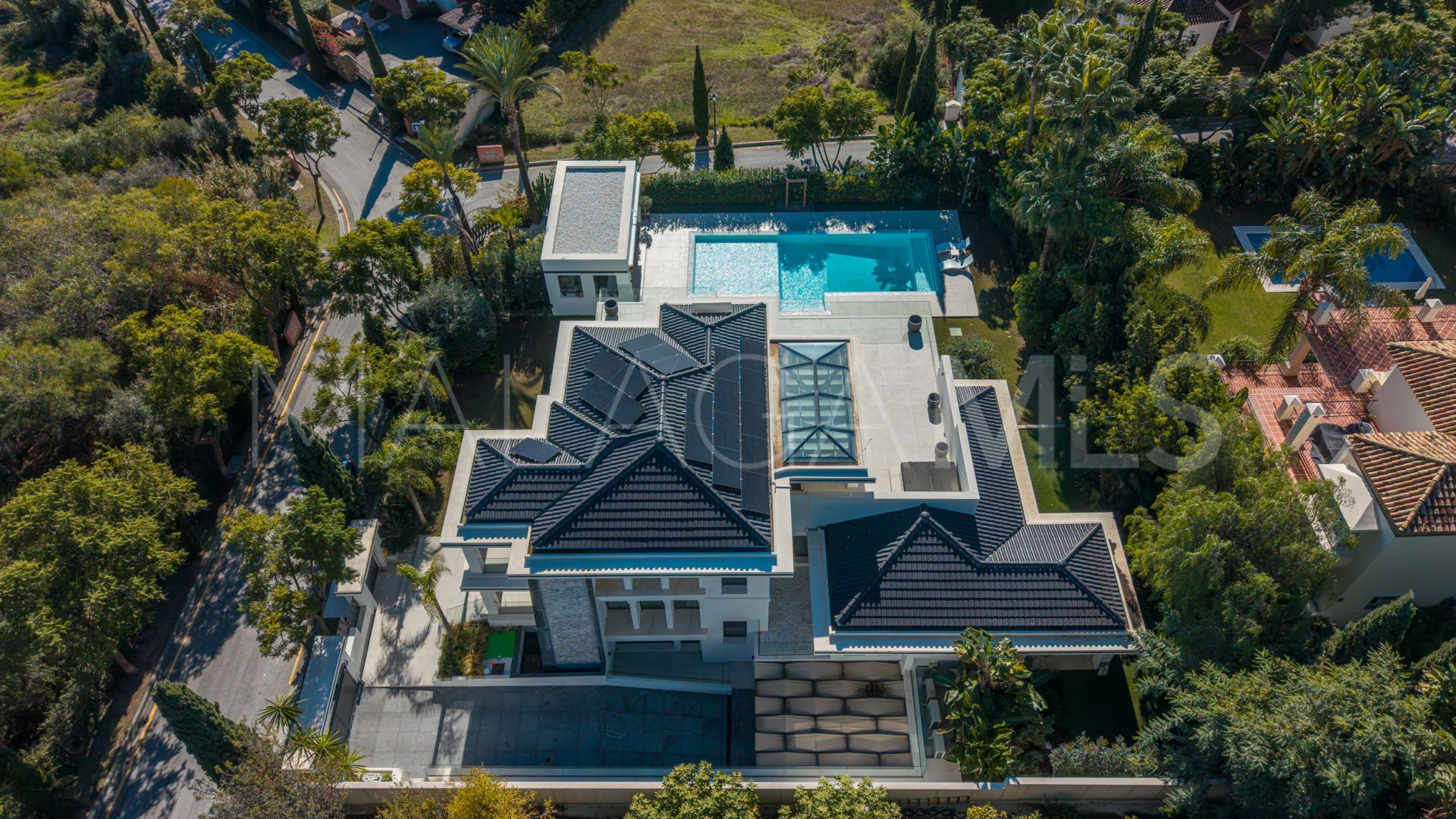 Villa for sale in Los Flamingos