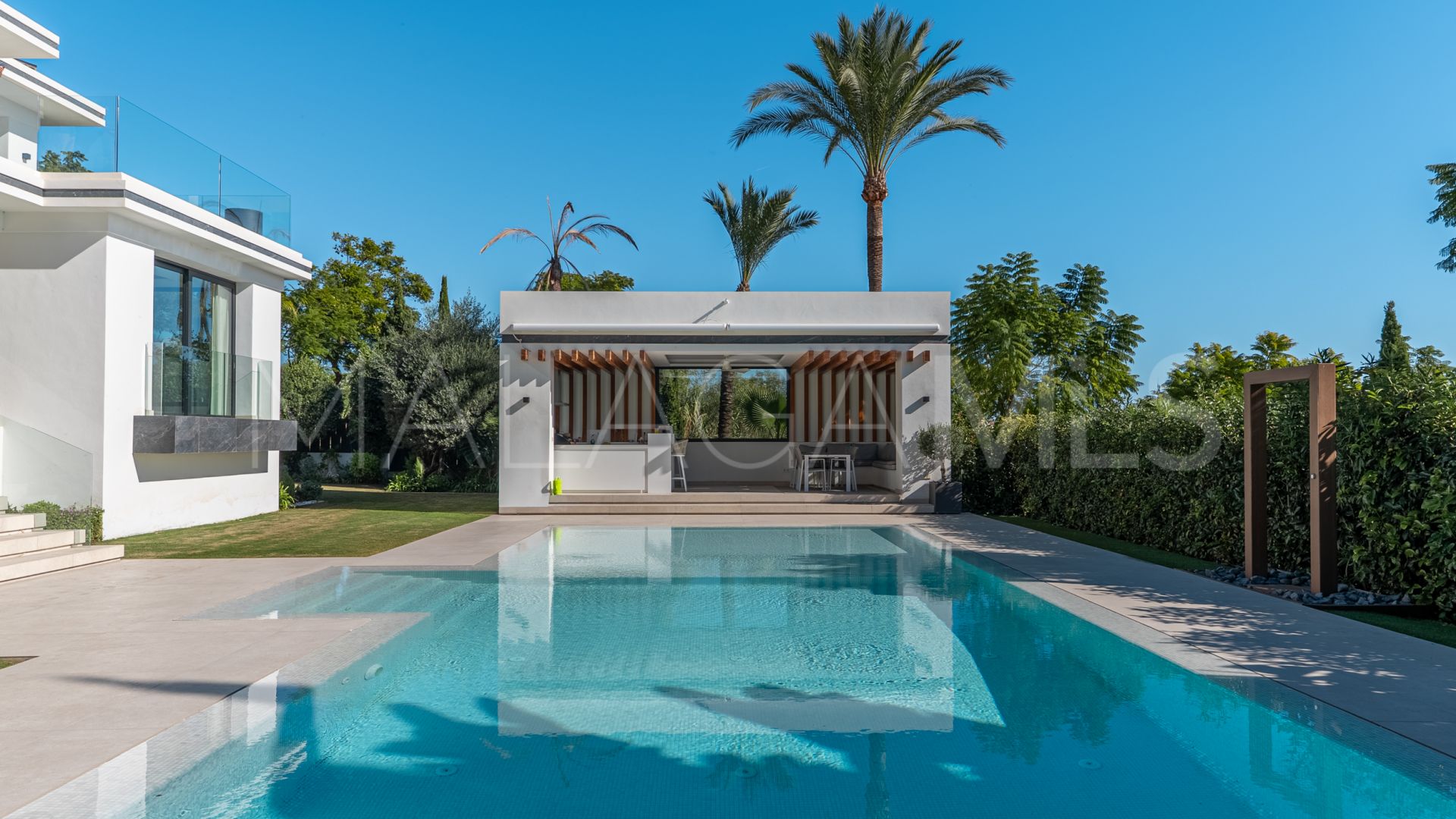 Villa for sale in Los Flamingos