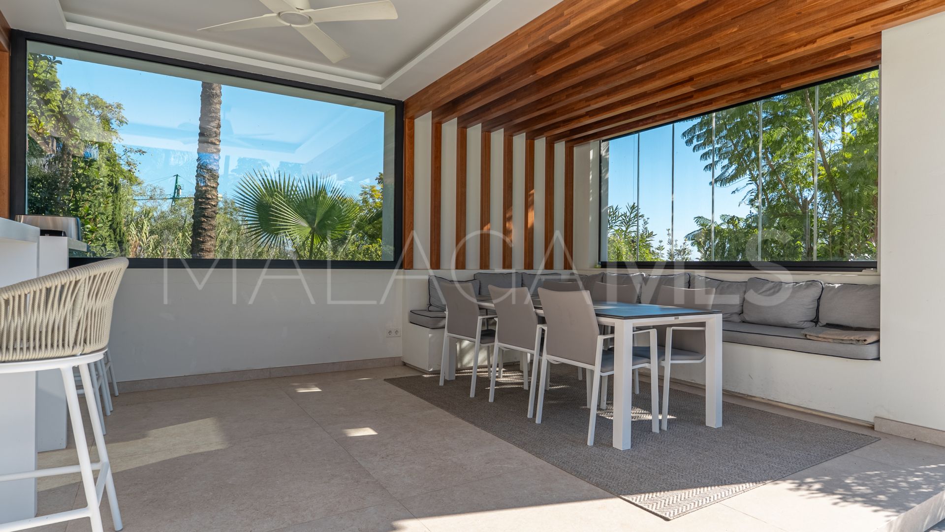 Villa for sale in Los Flamingos