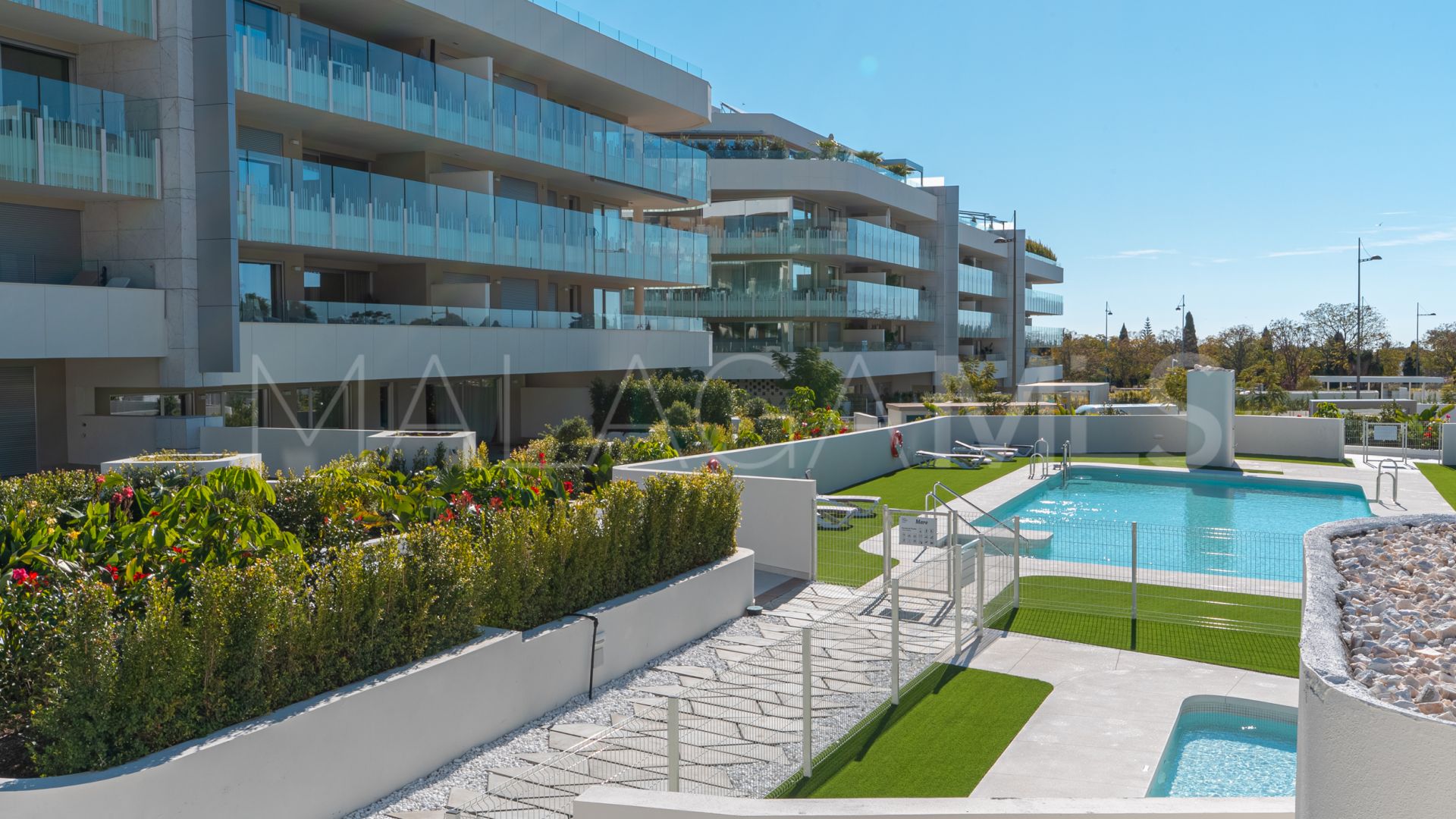 Appartement for sale in San Pedro de Alcantara