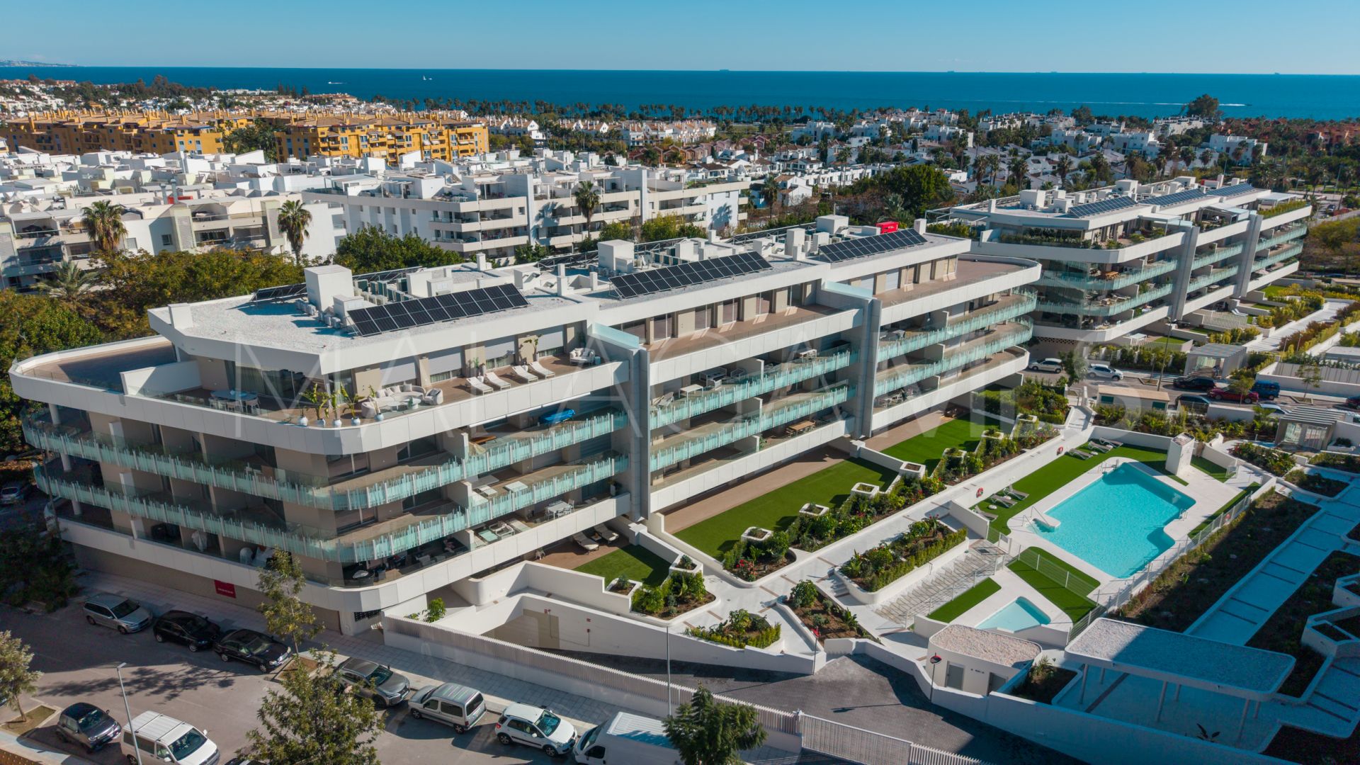 Appartement for sale in San Pedro de Alcantara