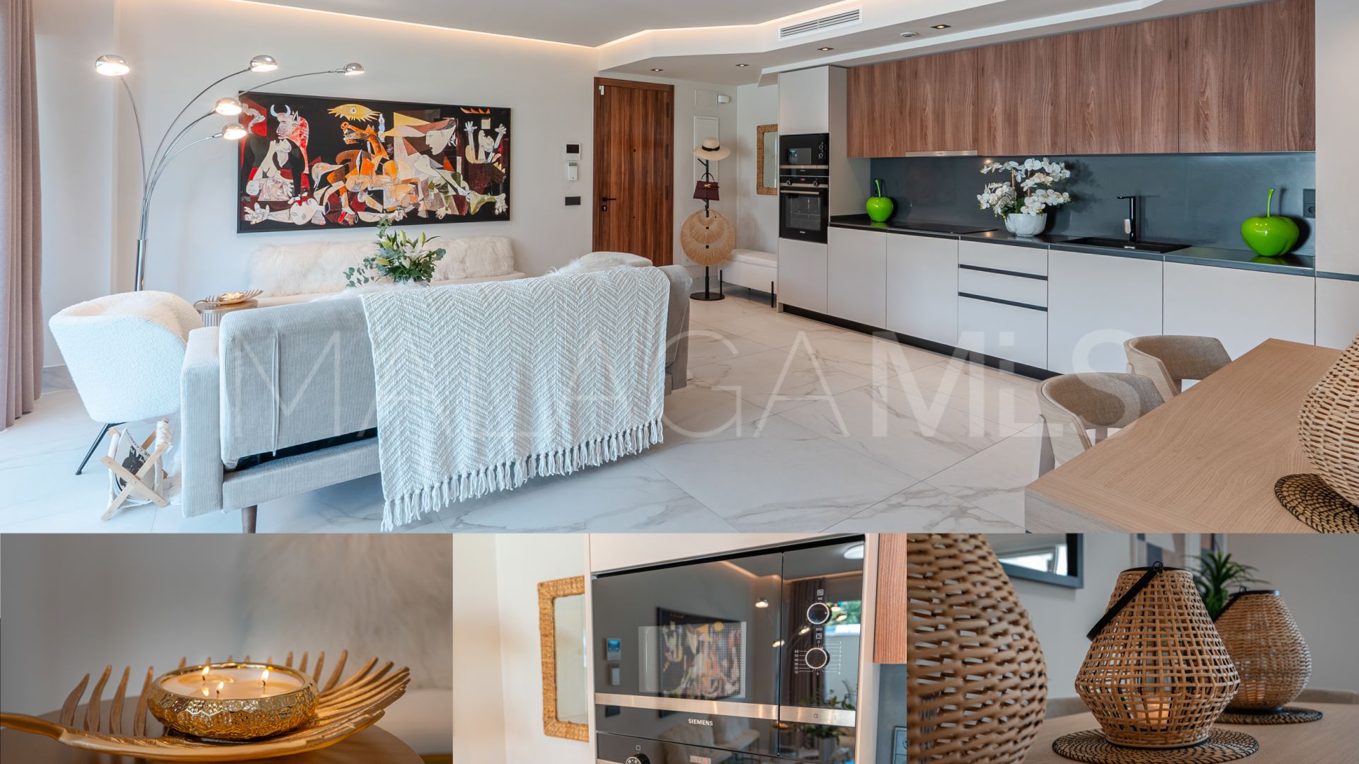 Appartement for sale in San Pedro de Alcantara