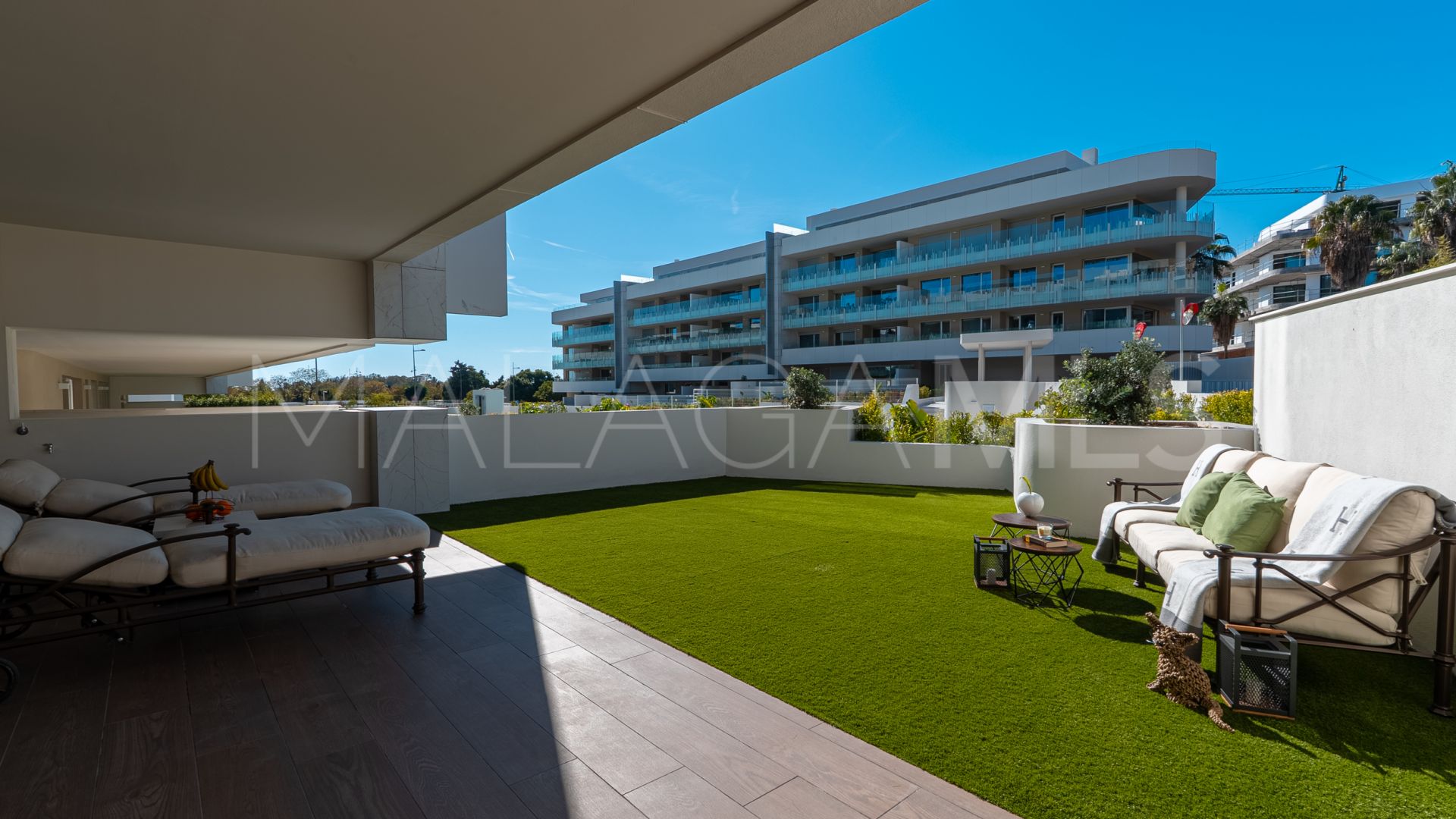 Appartement for sale in San Pedro de Alcantara