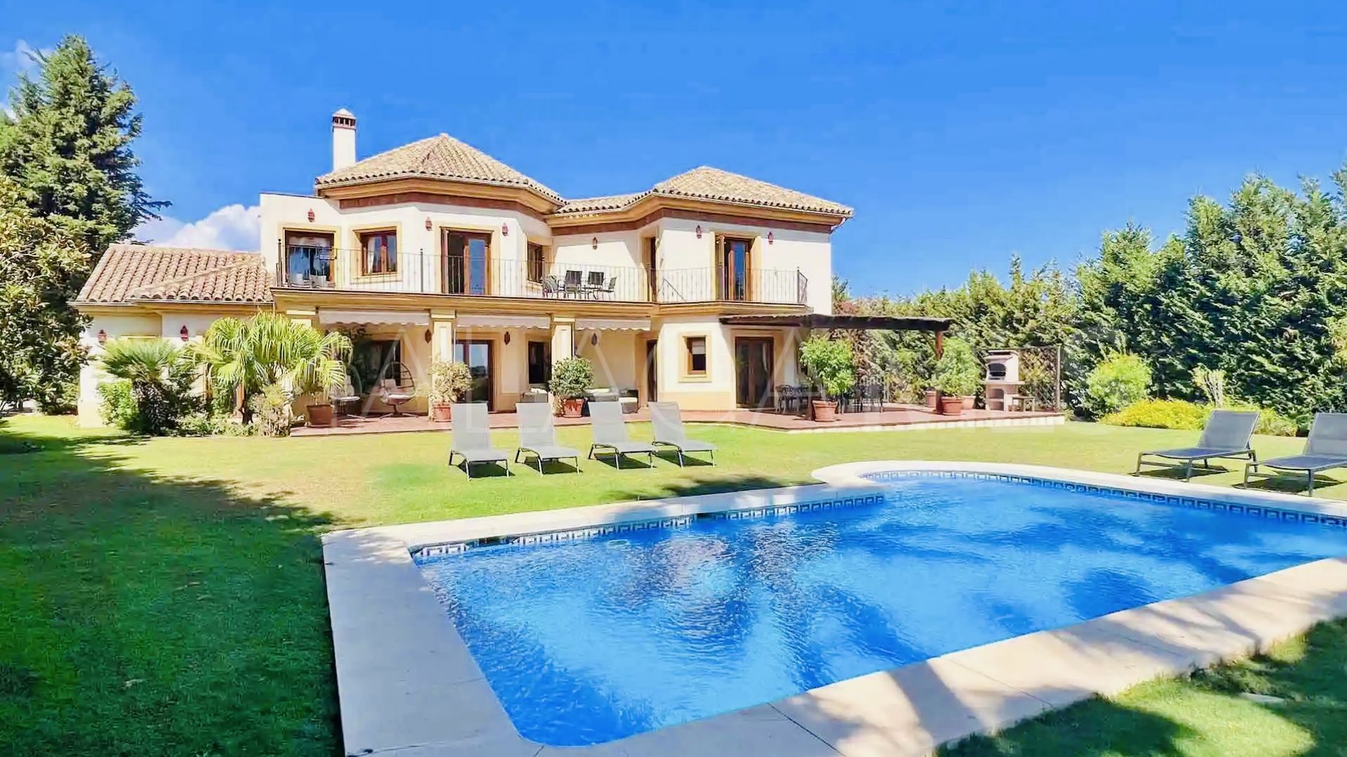 Villa for sale in Los Flamingos