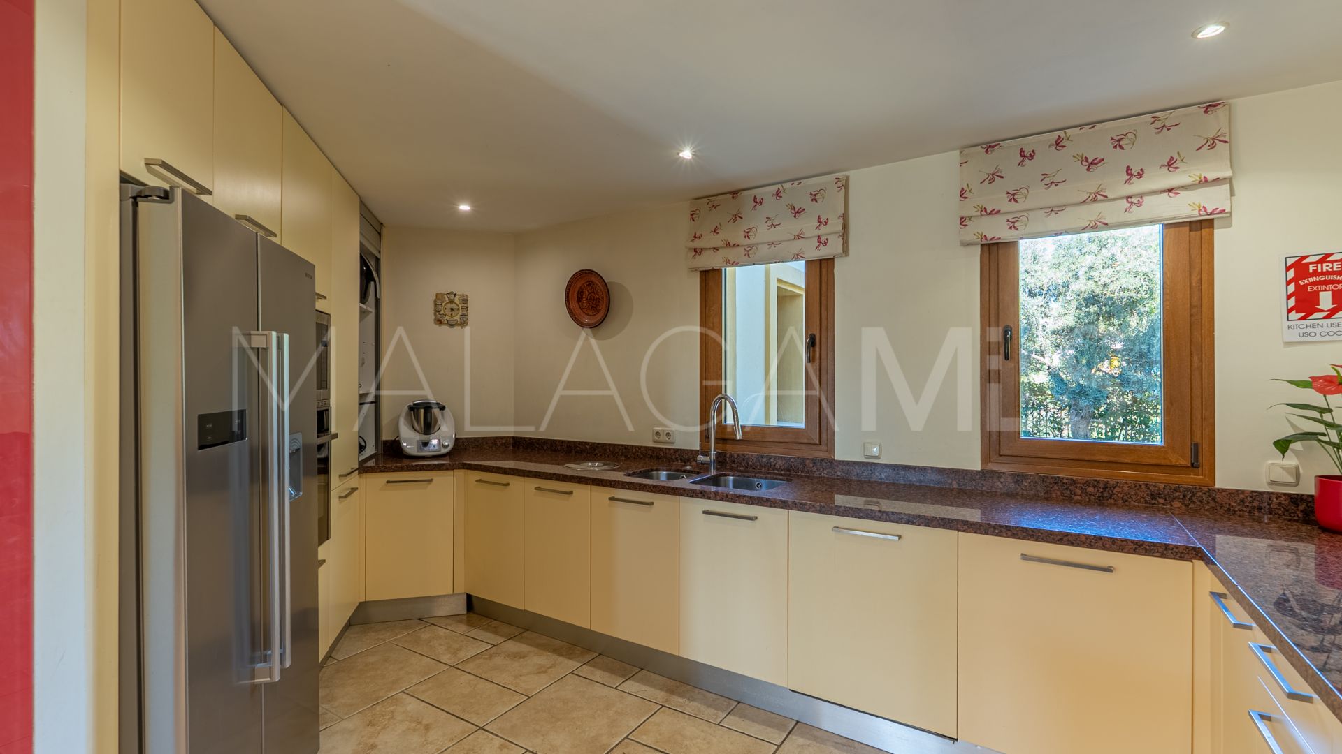 Se vende villa with 5 bedrooms in Los Flamingos