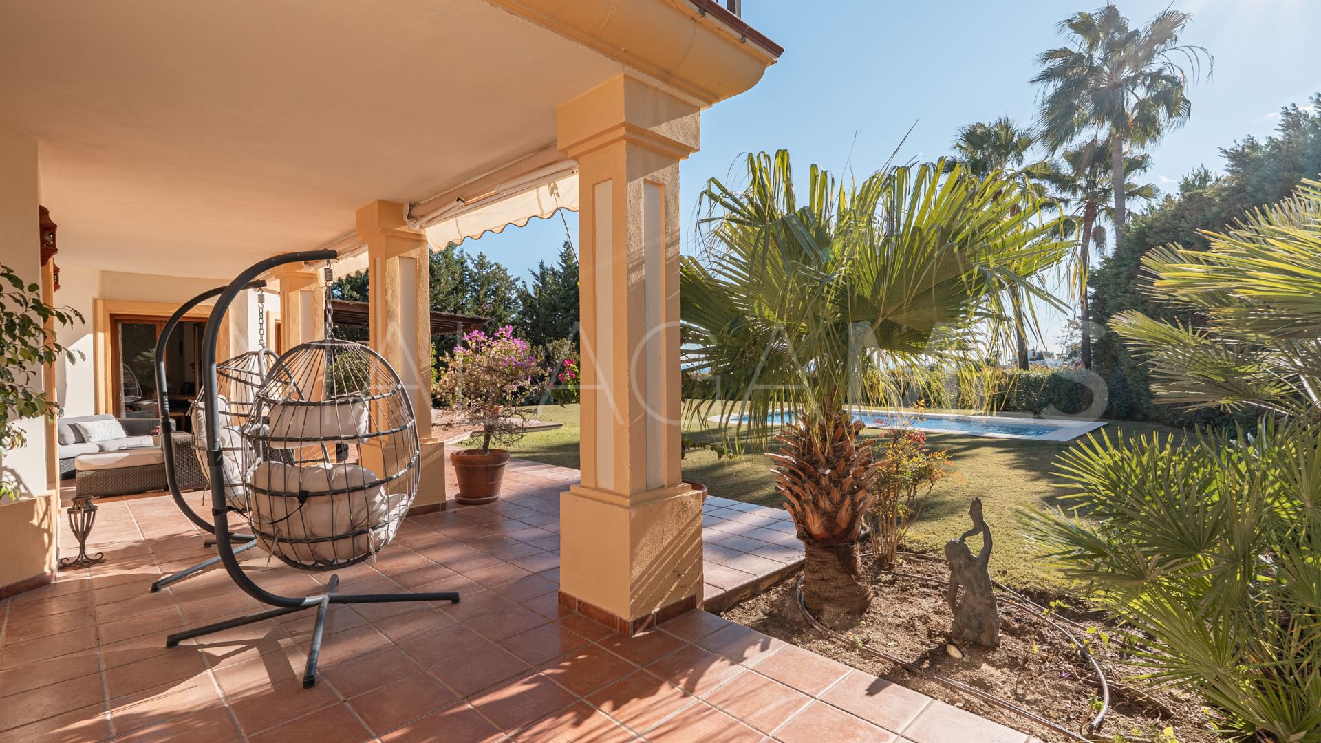 Se vende villa with 5 bedrooms in Los Flamingos