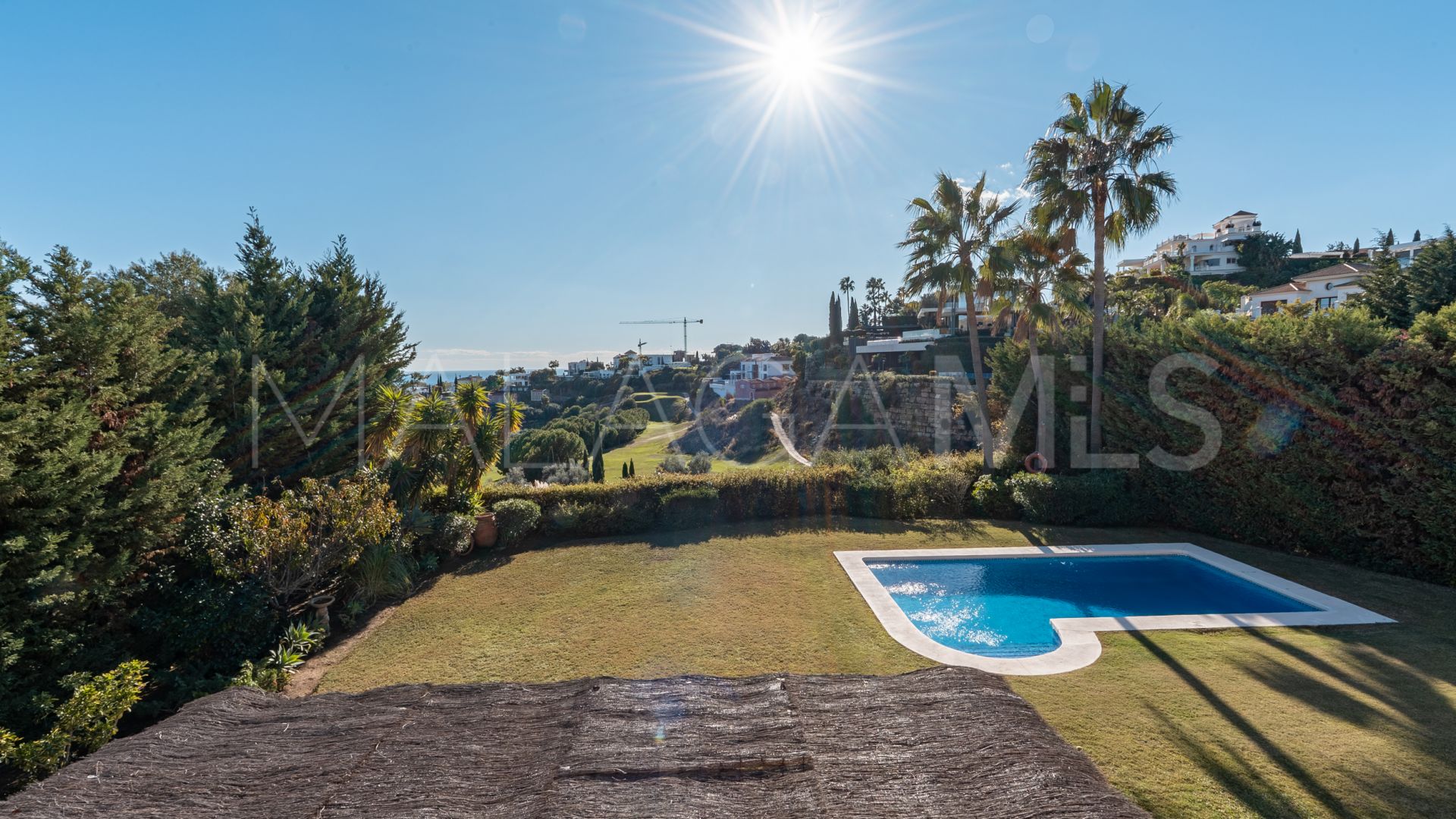 Se vende villa with 5 bedrooms in Los Flamingos