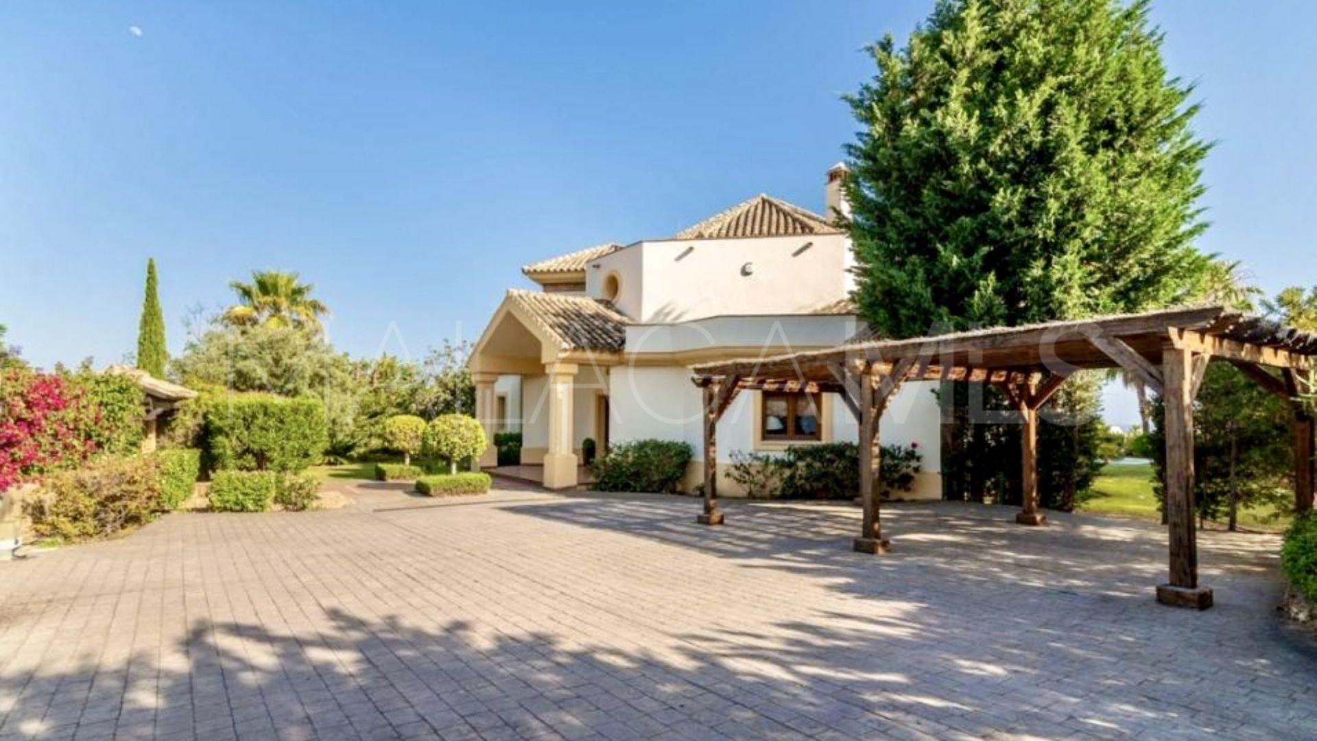 Villa for sale in Los Flamingos