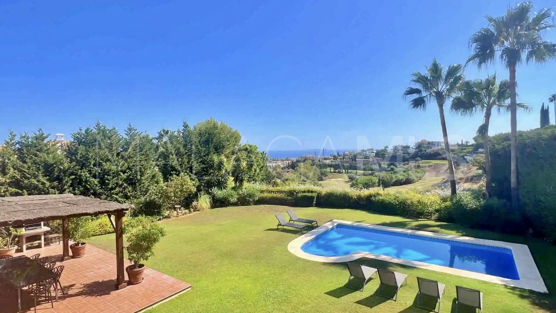 Villa for sale in Los Flamingos