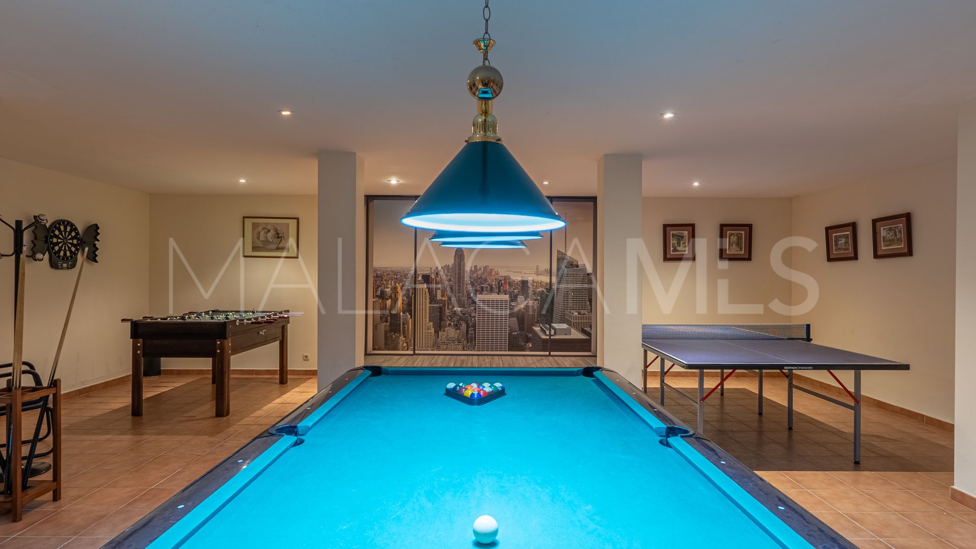 Se vende villa with 5 bedrooms in Los Flamingos