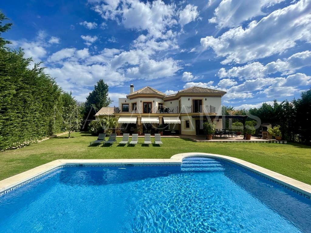 Villa for sale in Los Flamingos