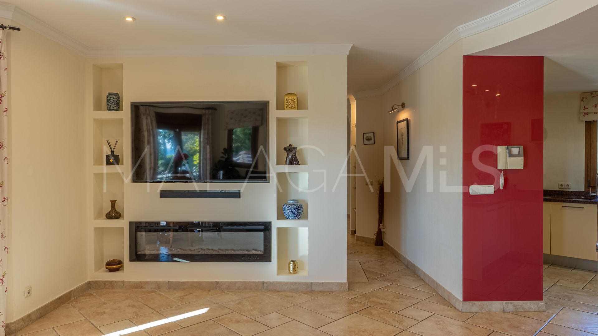 Se vende villa with 5 bedrooms in Los Flamingos