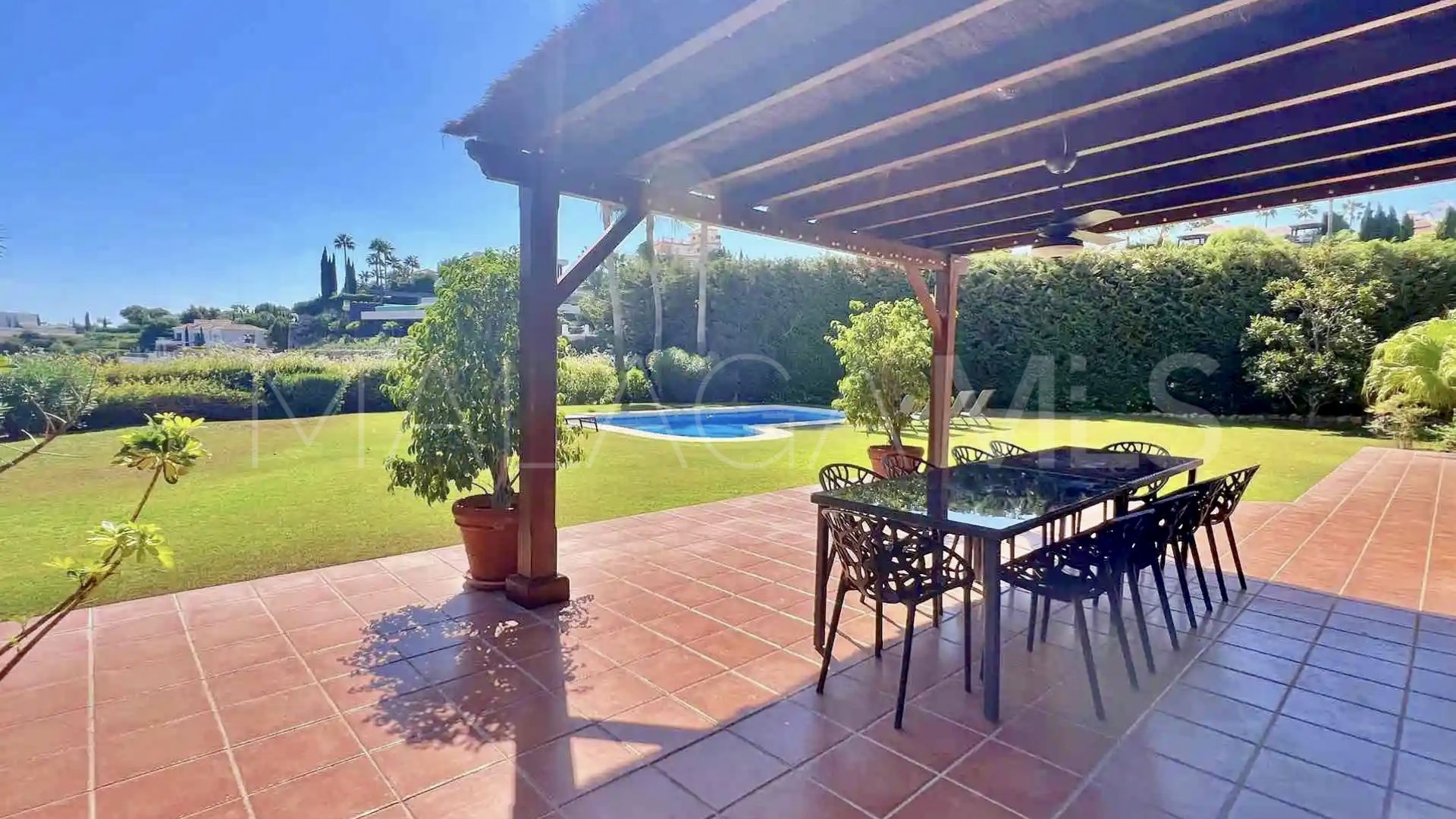 Villa for sale in Los Flamingos