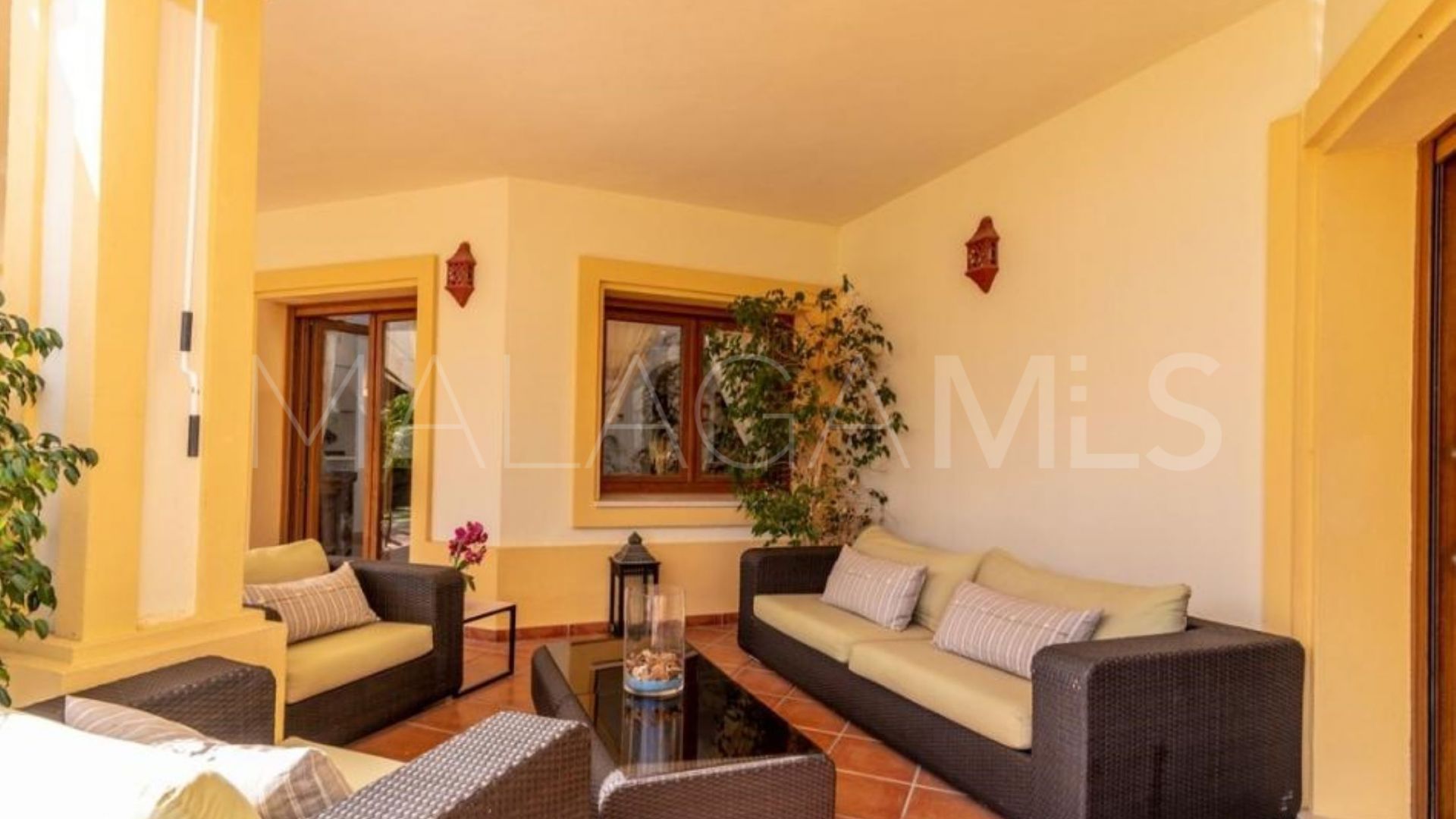 Villa for sale in Los Flamingos