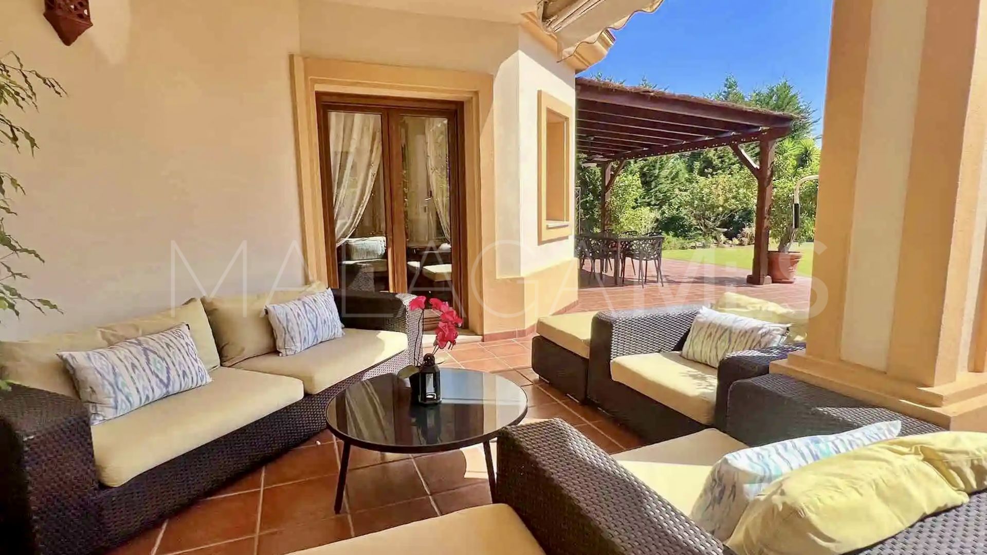 Villa for sale in Los Flamingos