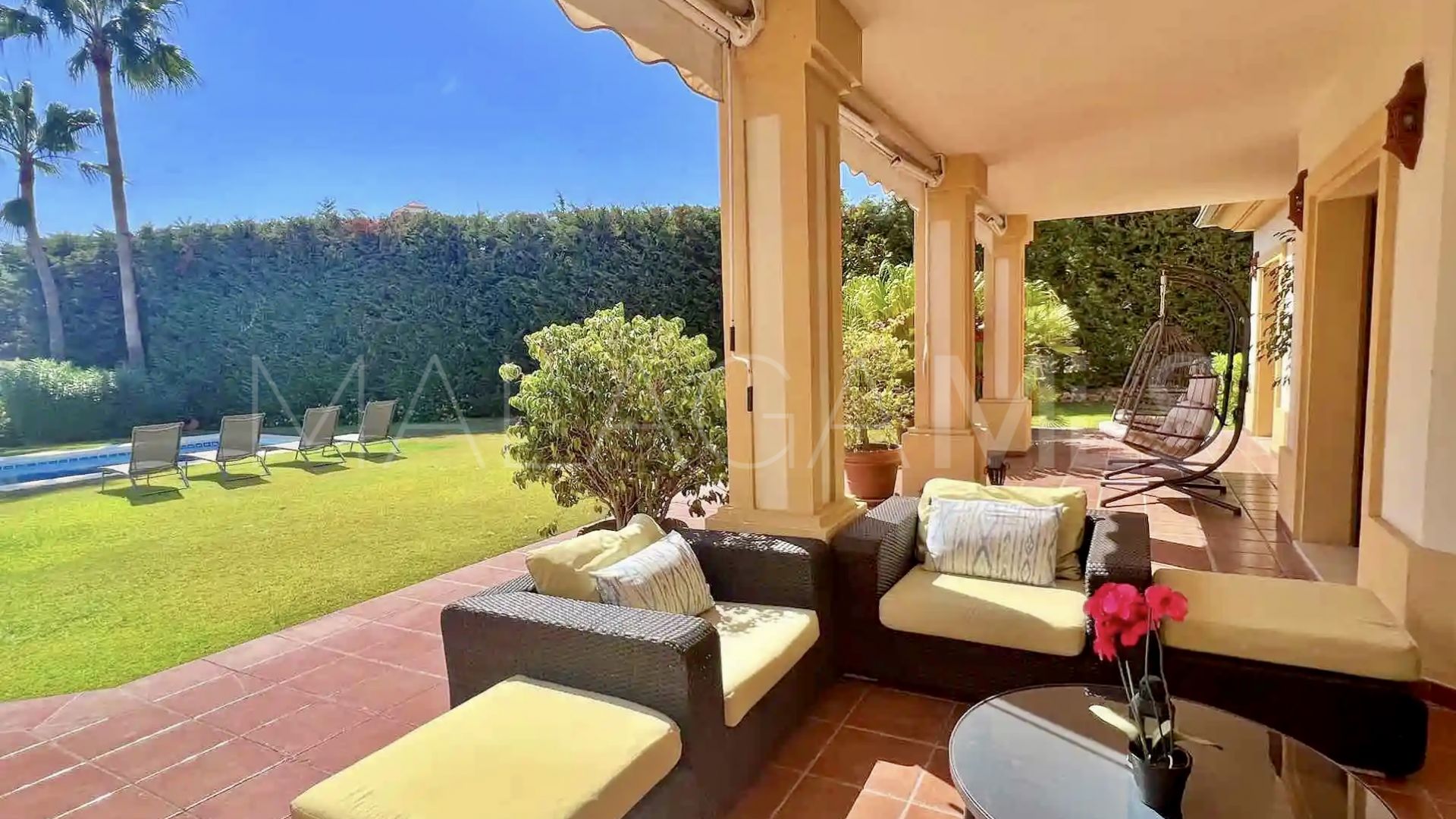 Villa for sale in Los Flamingos