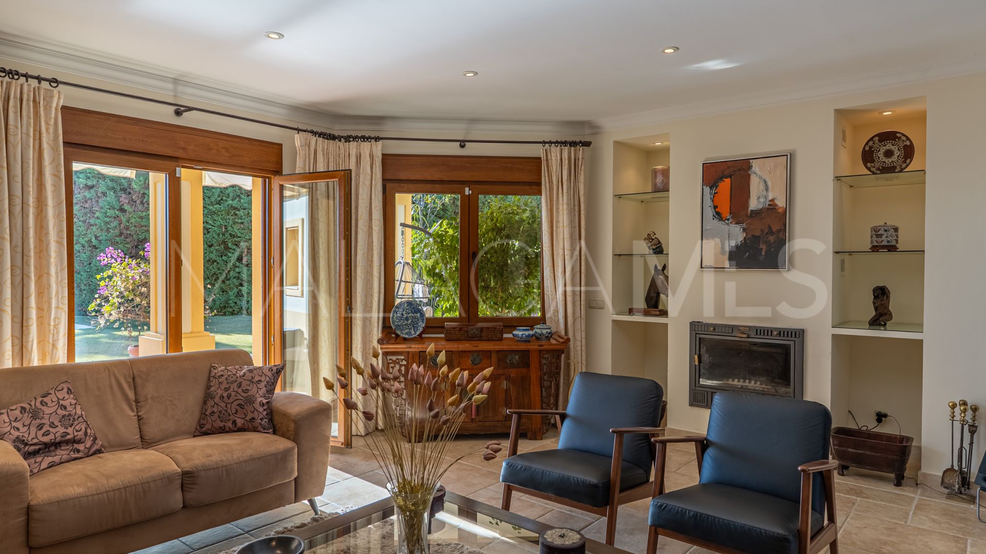 Se vende villa with 5 bedrooms in Los Flamingos