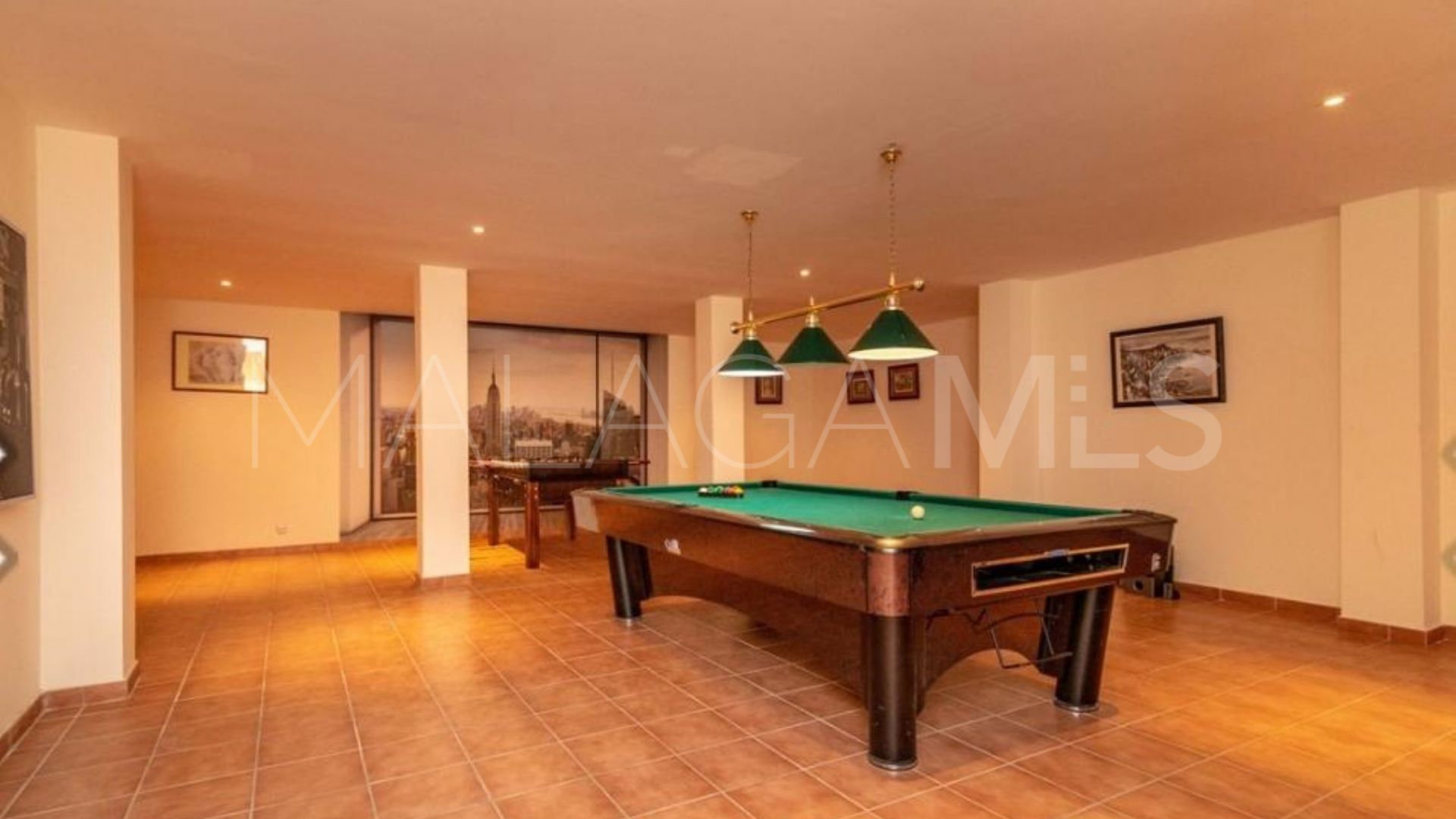 Villa for sale in Los Flamingos