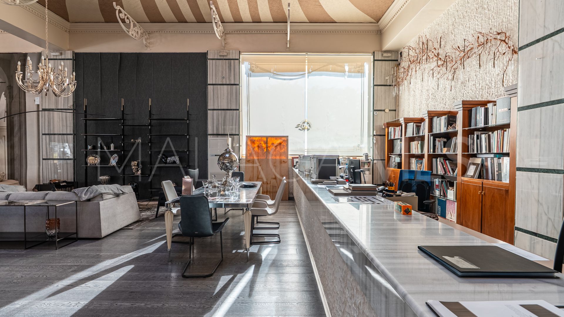 Marbella - Puerto Banus commercial premises for sale