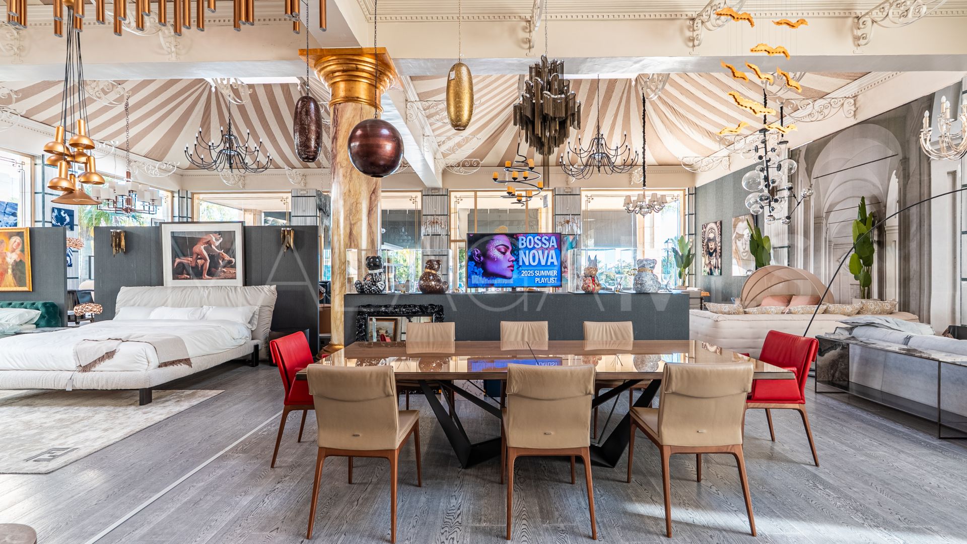 Marbella - Puerto Banus commercial premises for sale