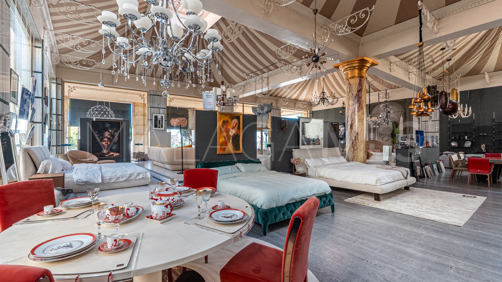 Marbella - Puerto Banus commercial premises for sale