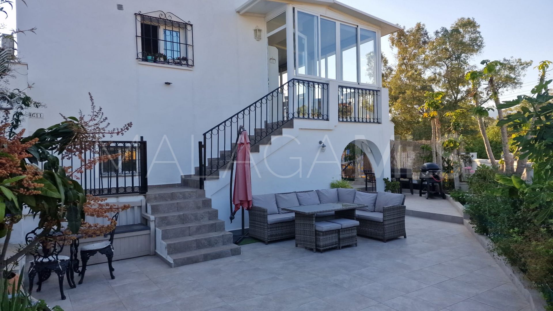 Adosado for sale de 3 bedrooms in Avda de Andalucia - Sierra de Estepona